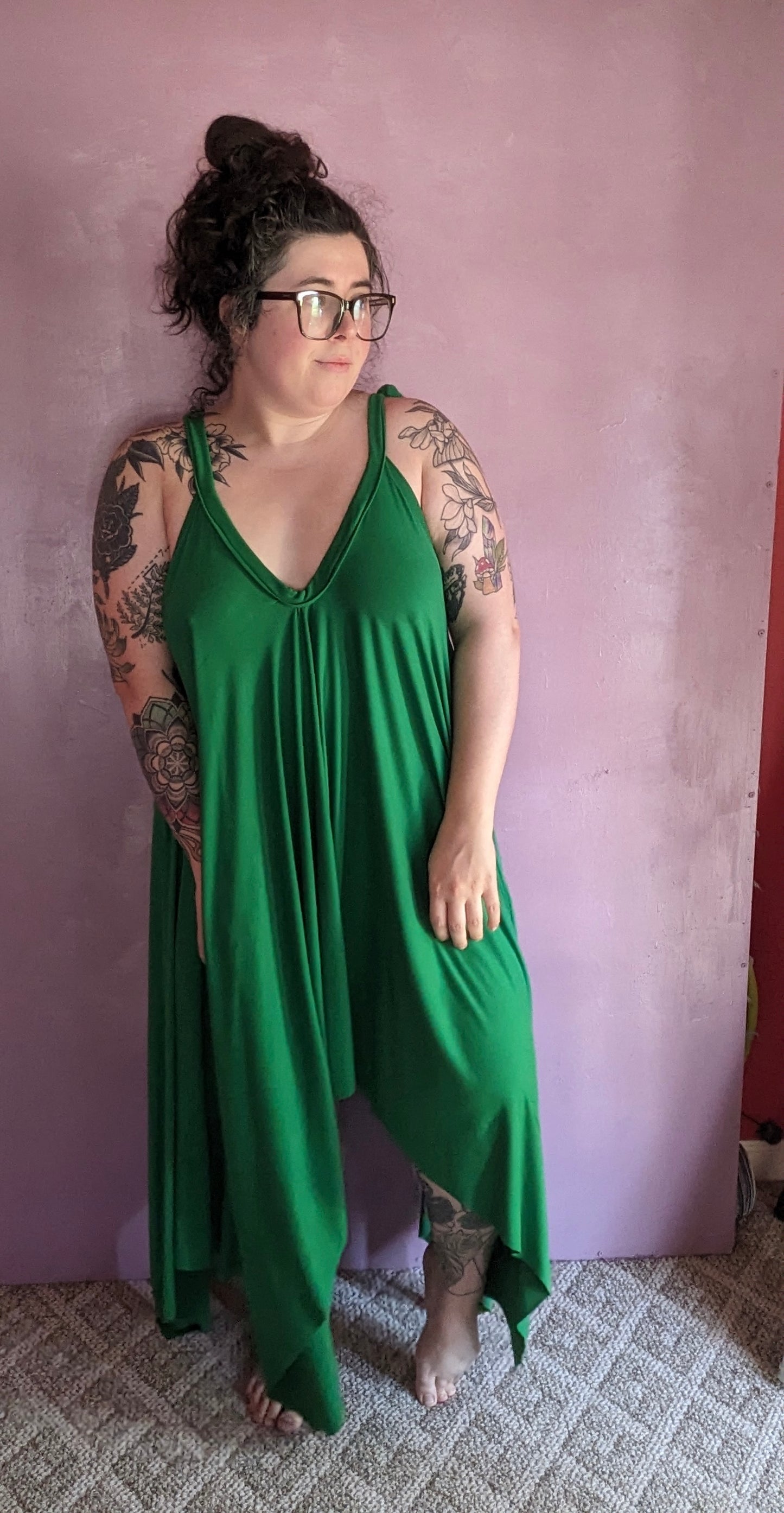Handkerchief Dress