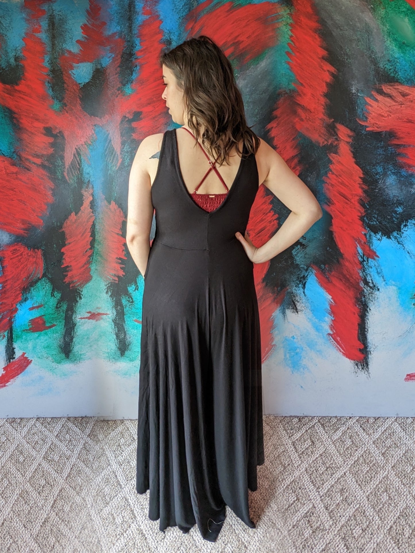 Made To Order Flora Jumpsuit