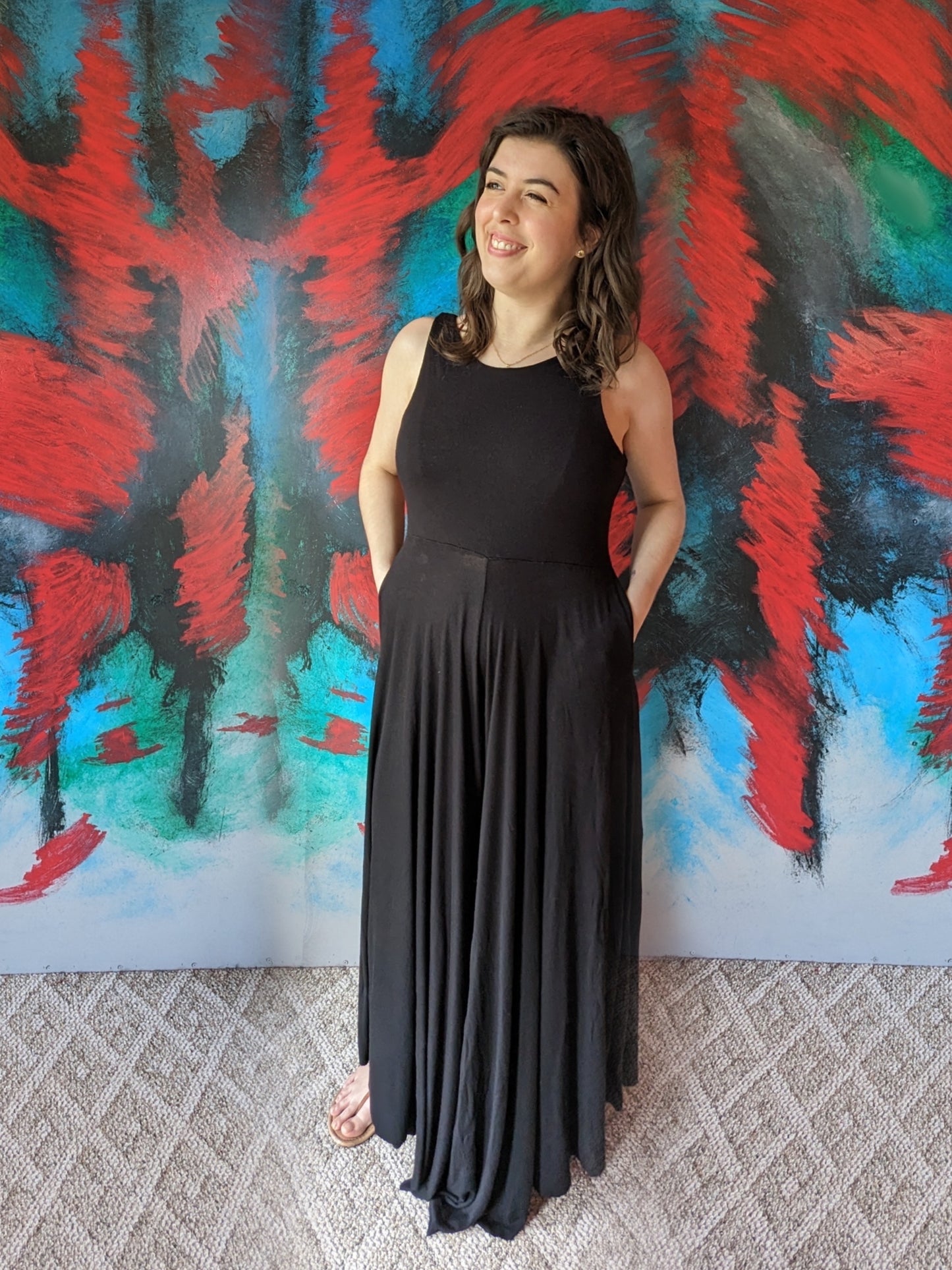 Made To Order Flora Jumpsuit