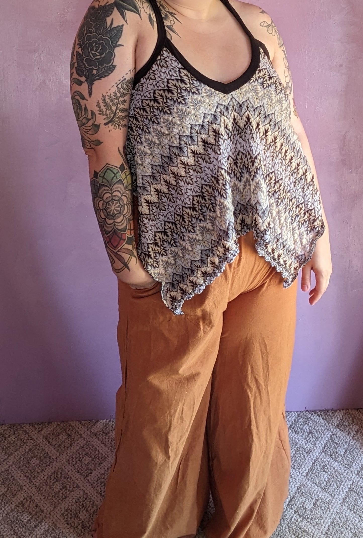 Handkerchief Tank