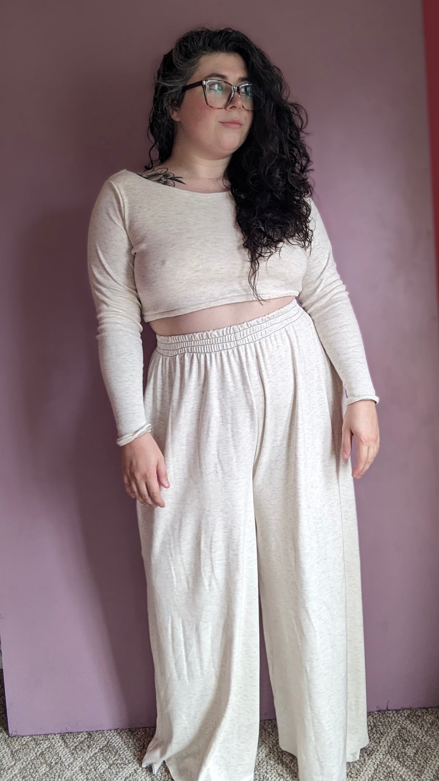 Flora Crop