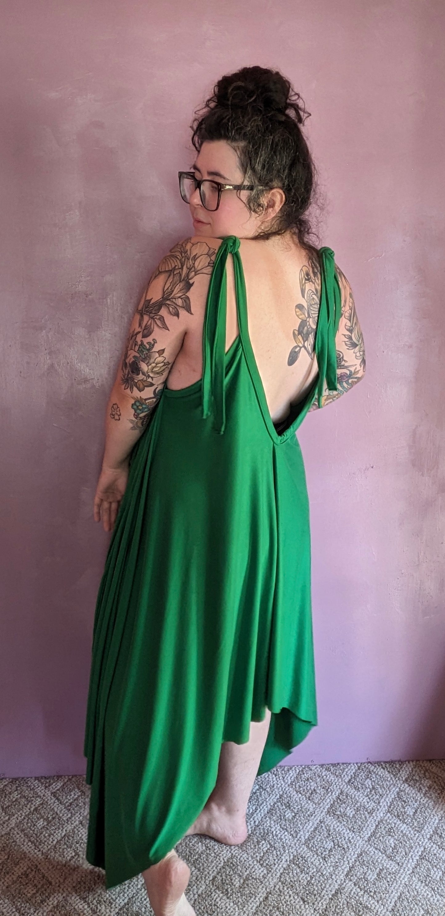 Handkerchief Dress