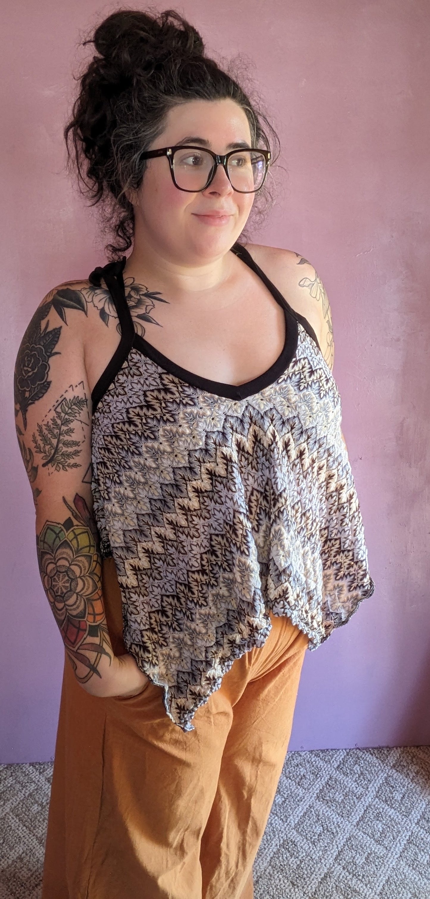 Handkerchief Tank