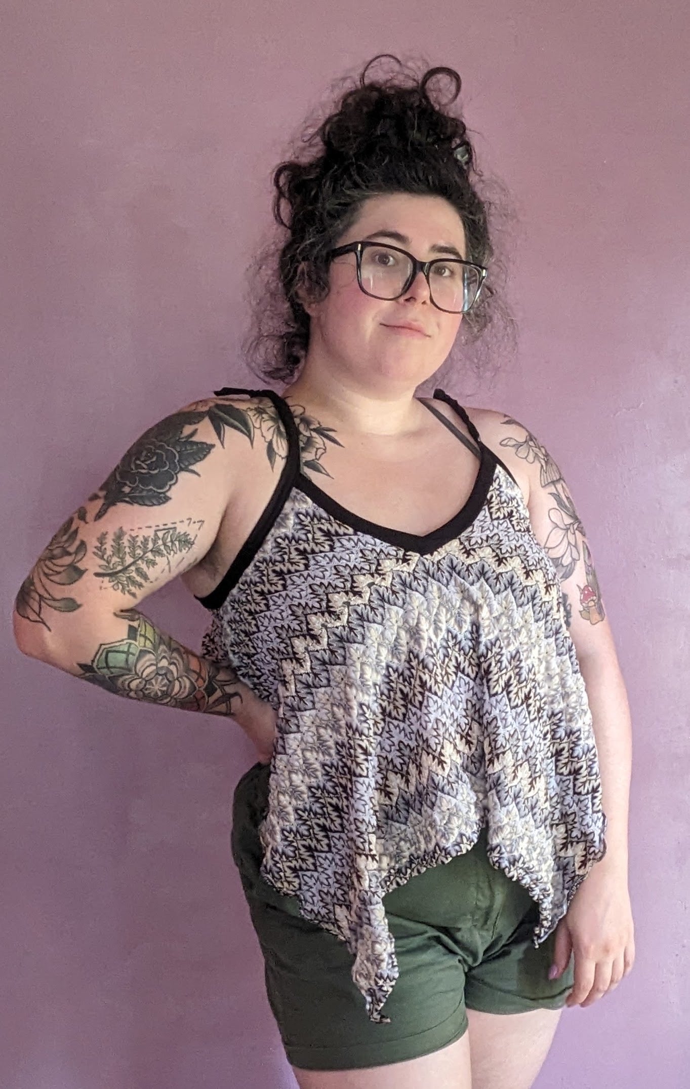 Handkerchief Tank