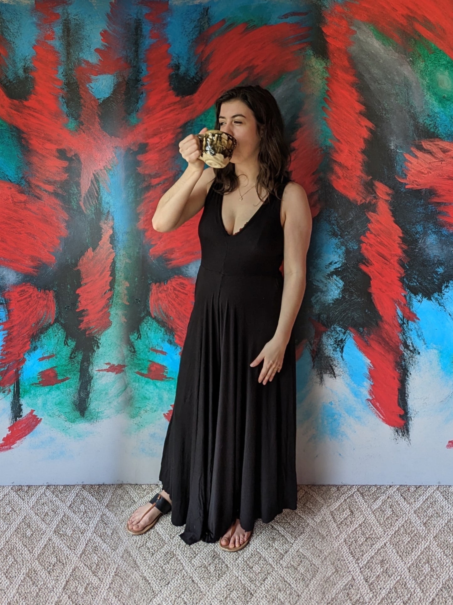 Made To Order Flora Jumpsuit