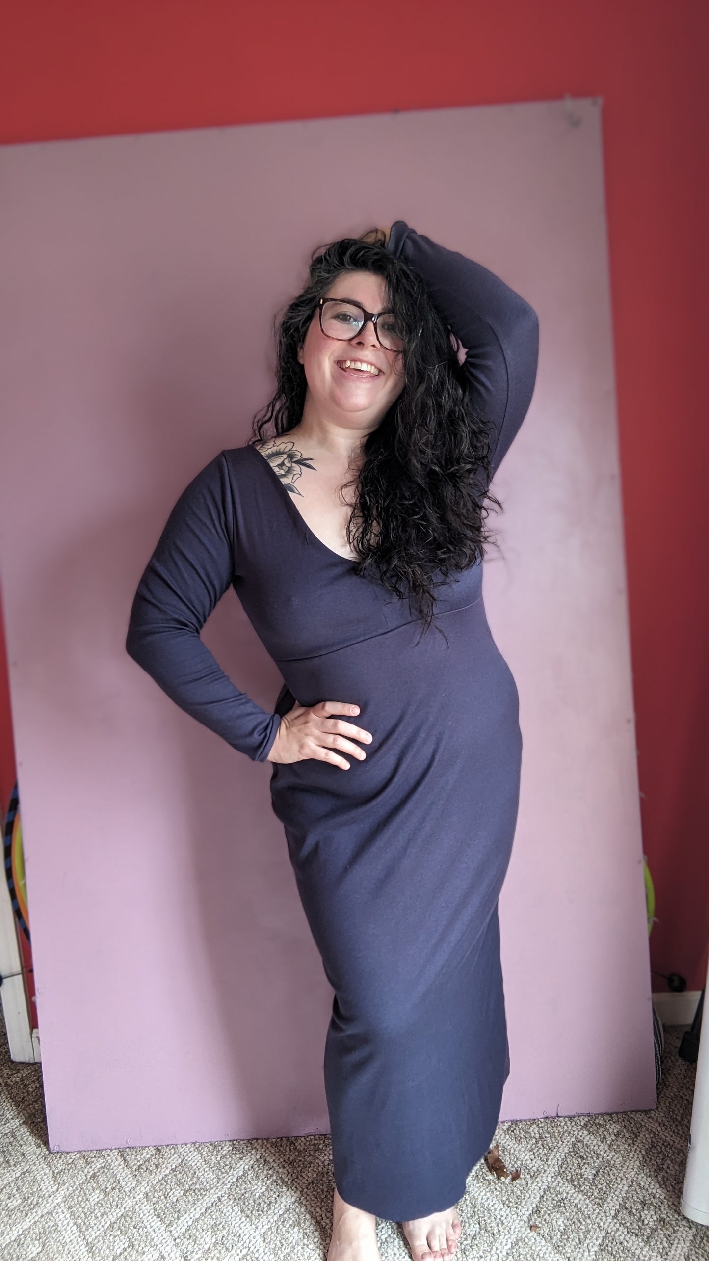 Flora Bodycon