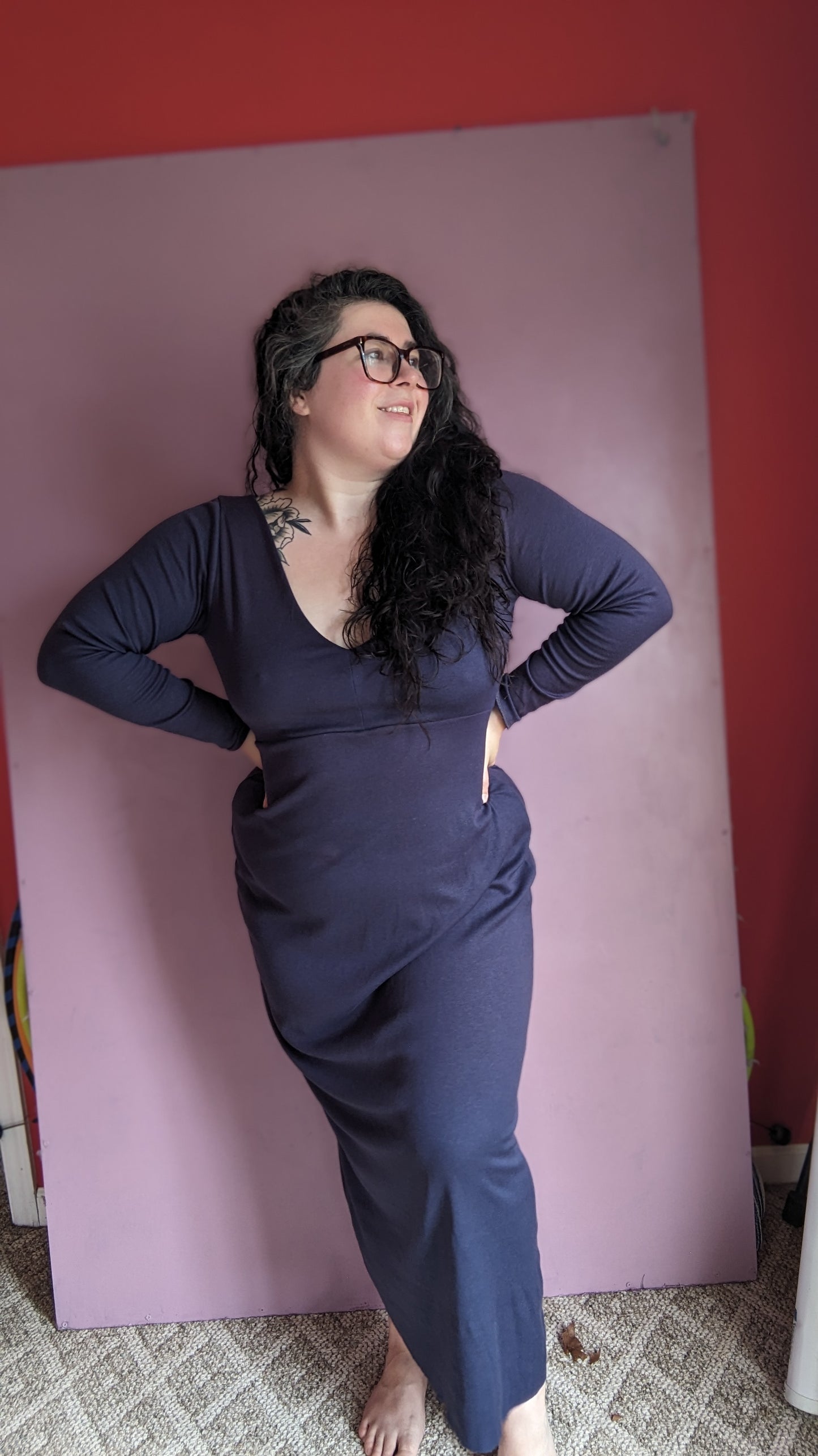 Flora Bodycon