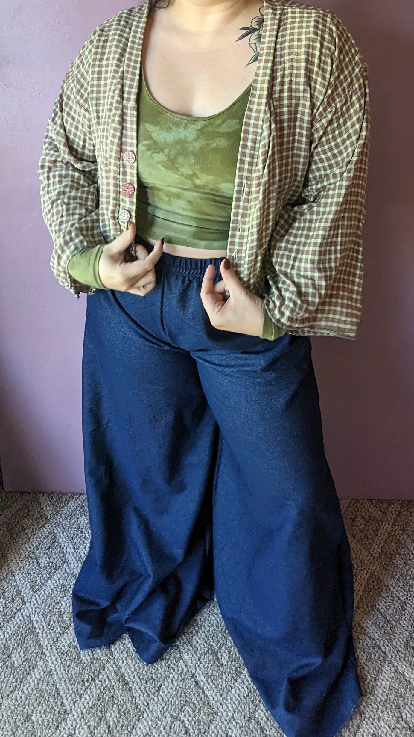 Perfect Pant Denim