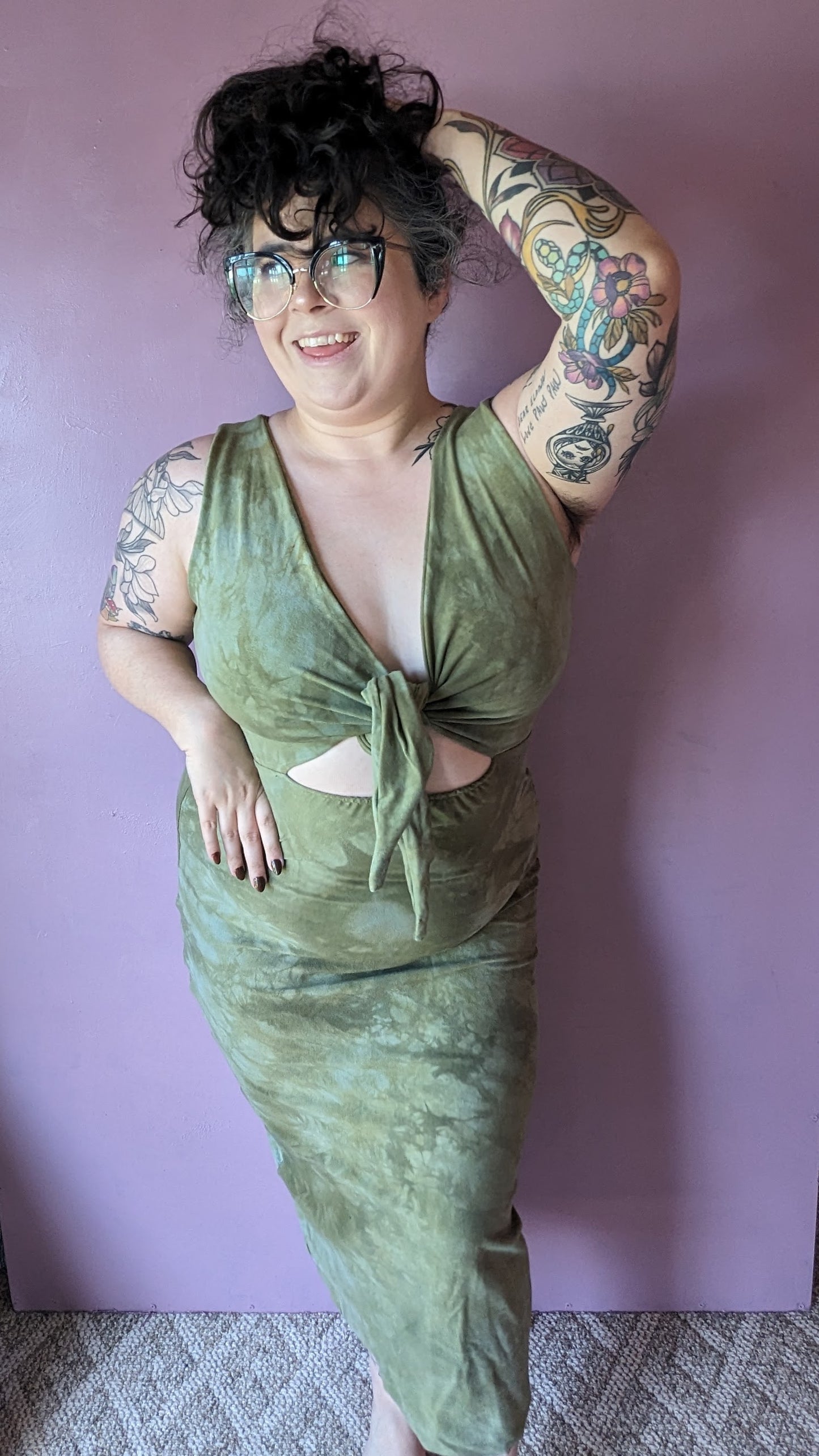 Fauna Bodycon