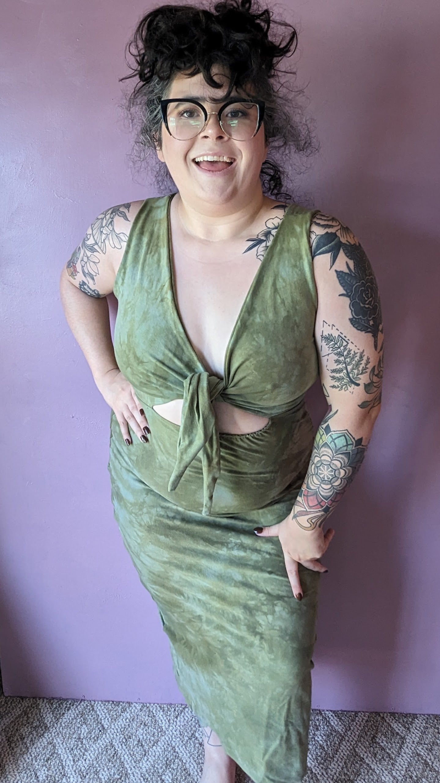 Fauna Bodycon