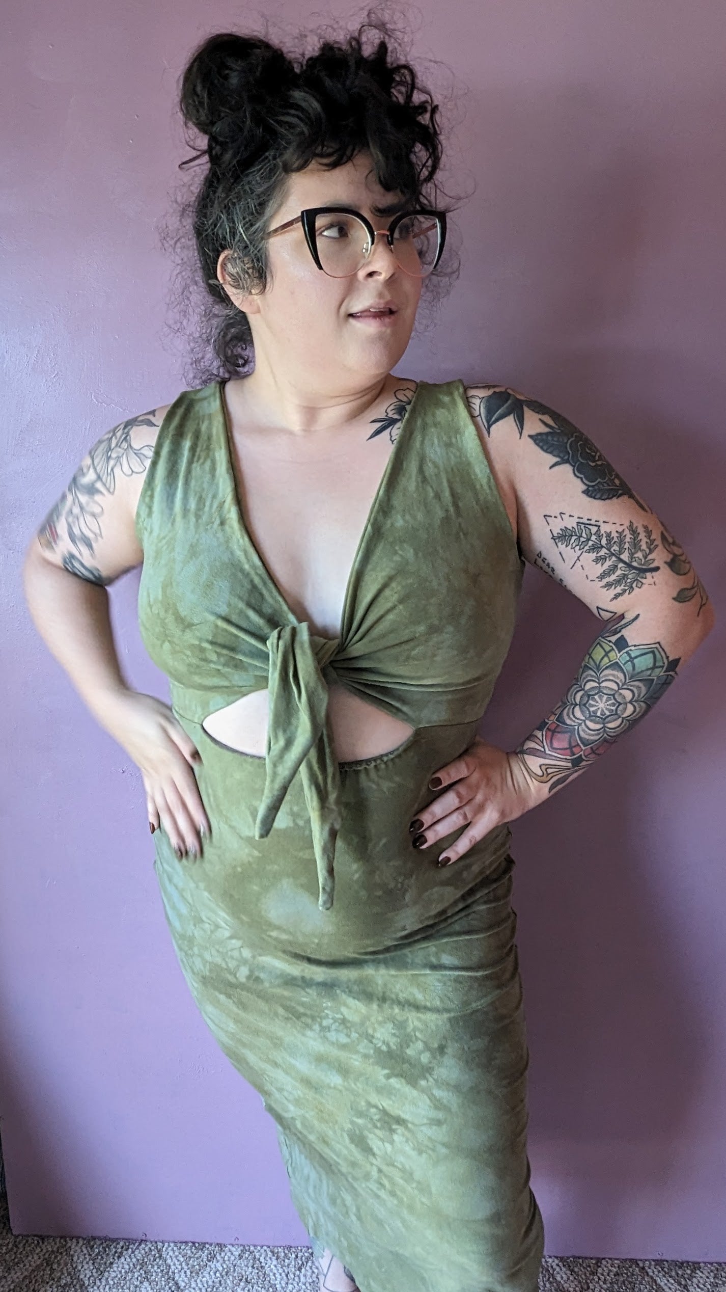 Fauna Bodycon