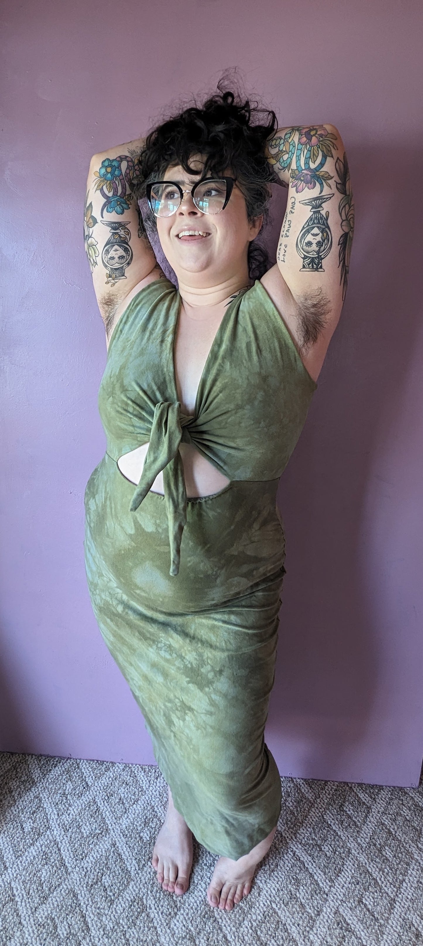 Fauna Bodycon