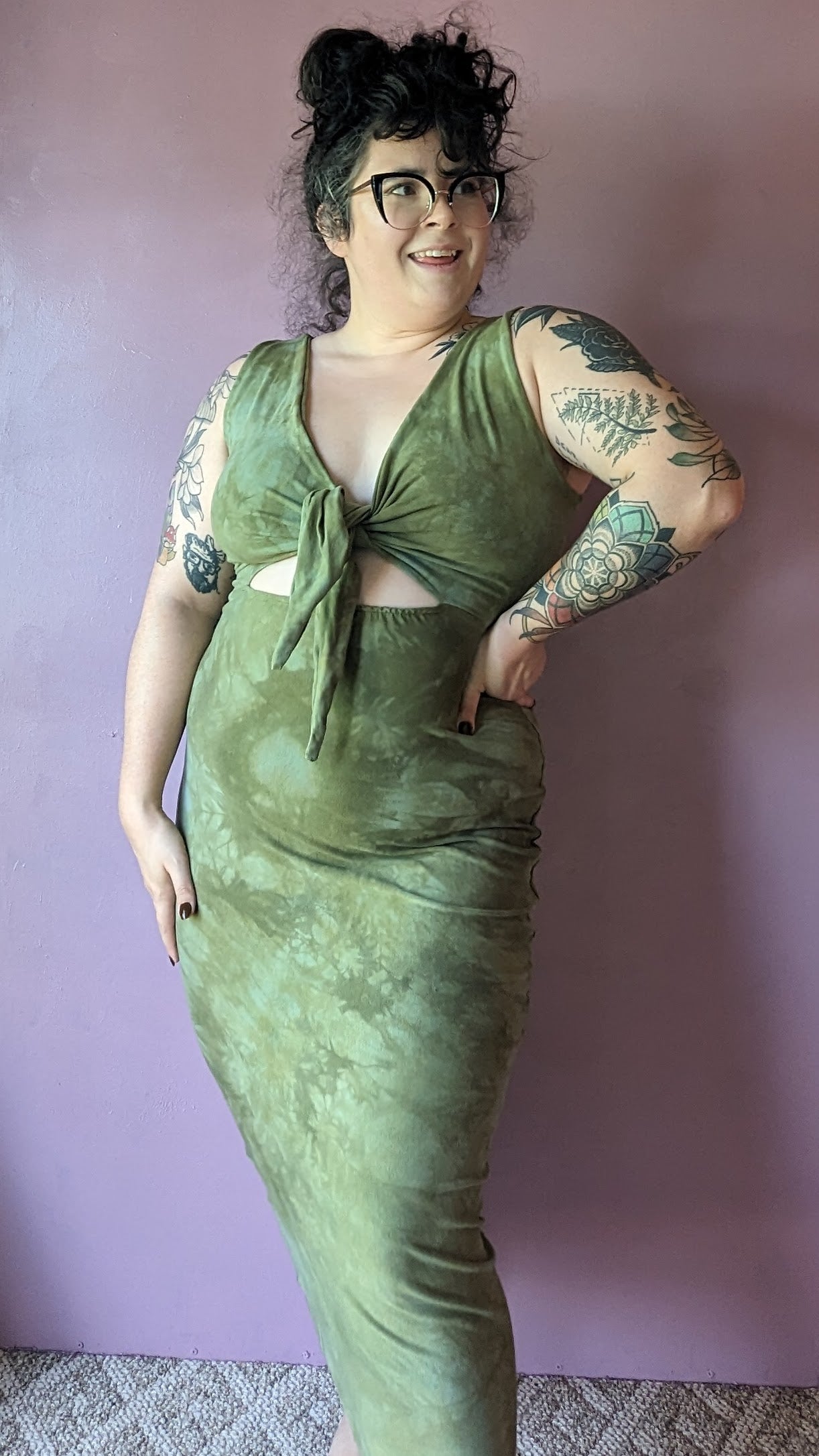 Fauna Bodycon