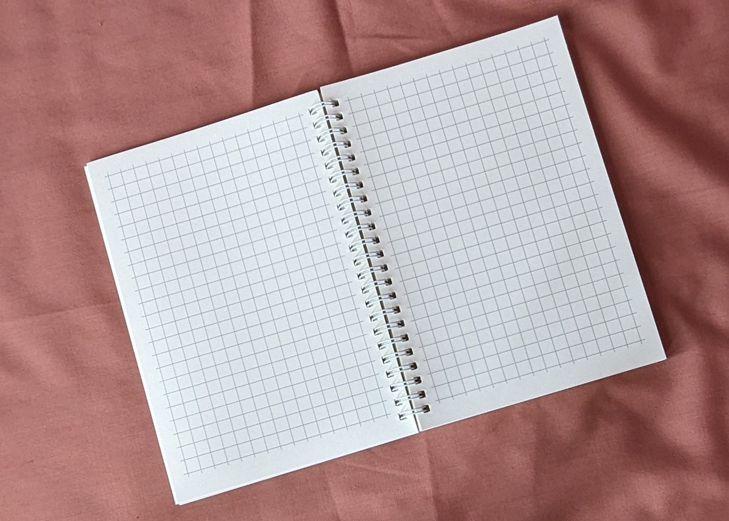 Star Quilt Notebook