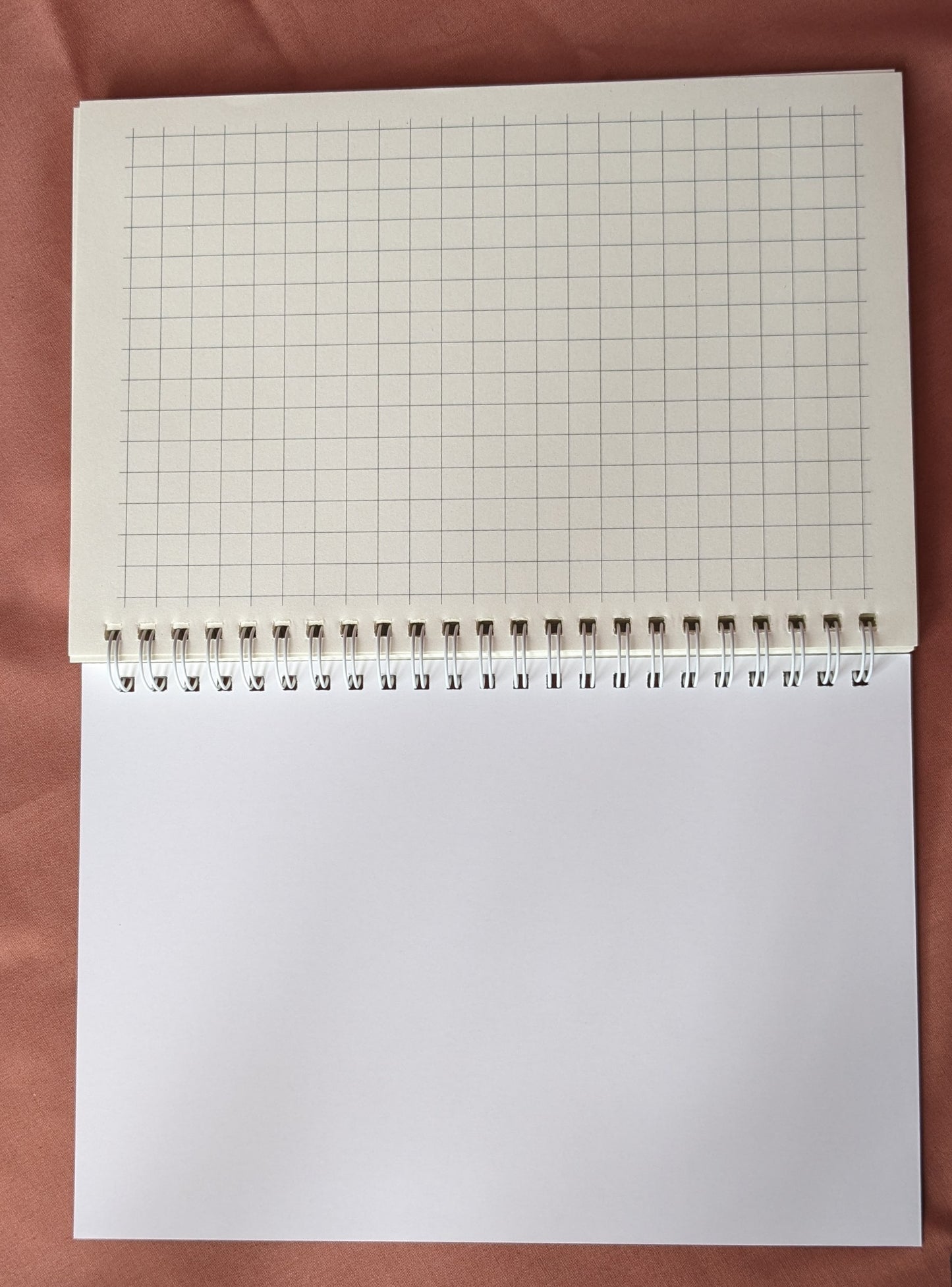 Flower Power Notebook