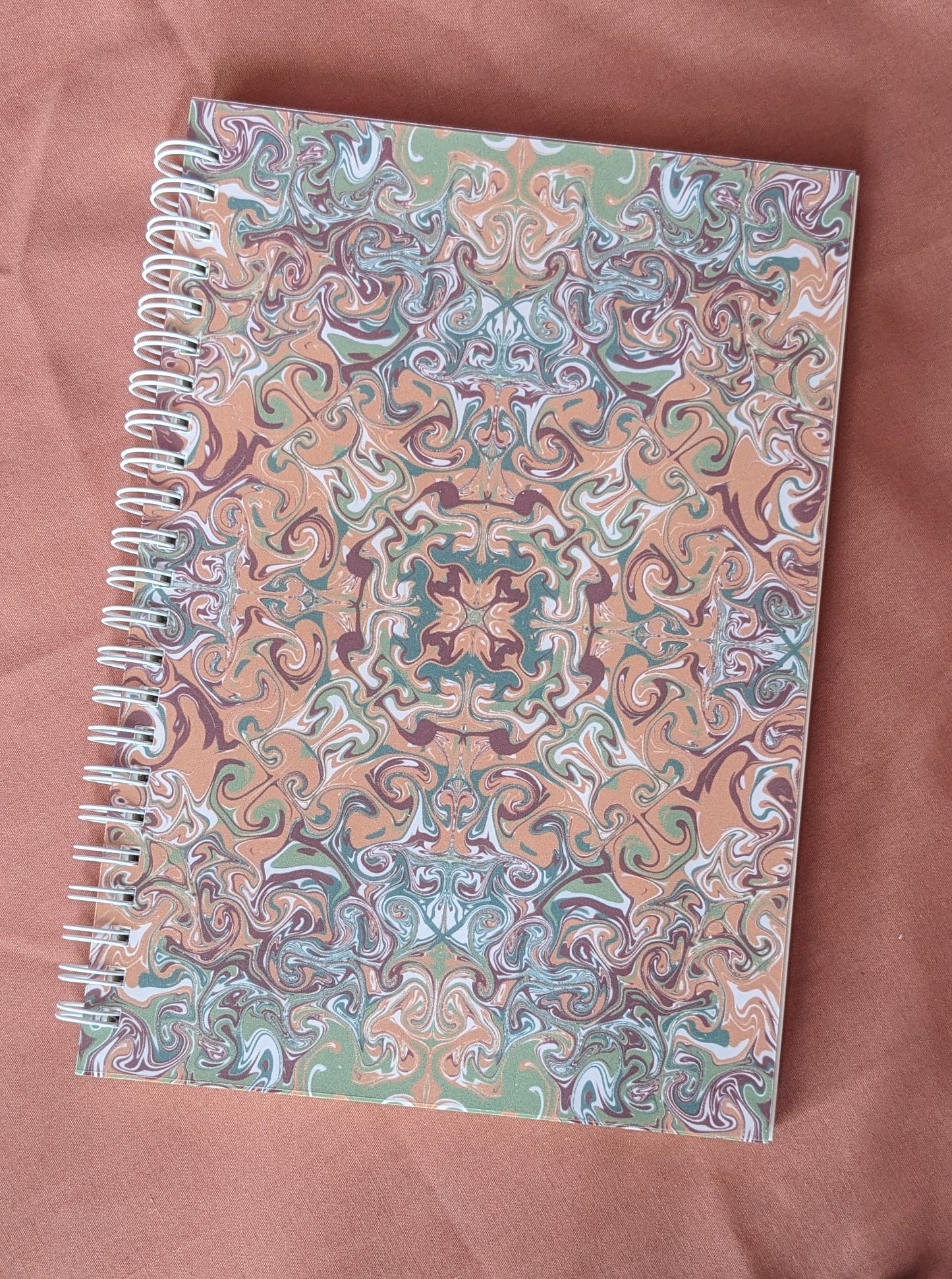 Mandala Notebook