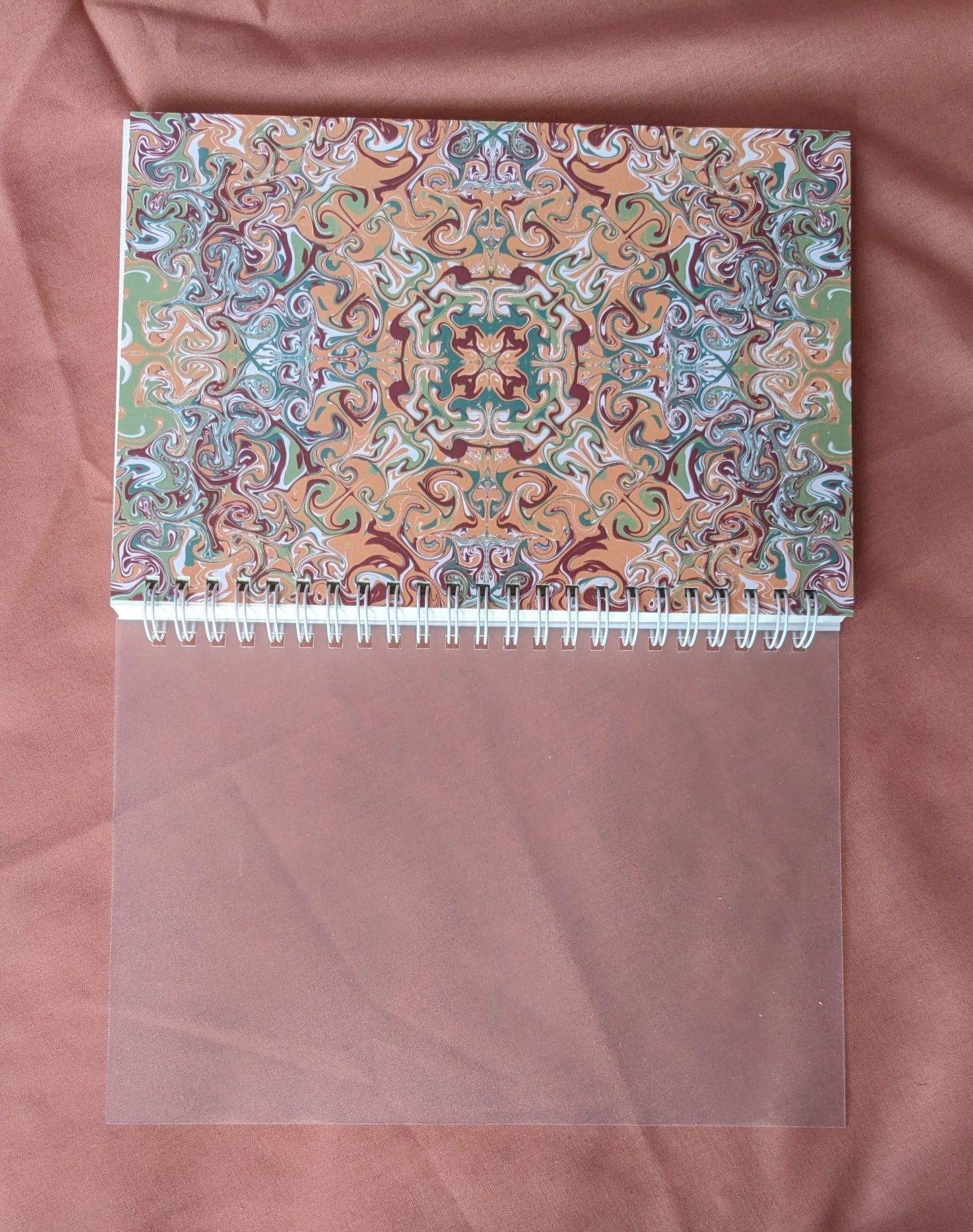 Mandala Notebook