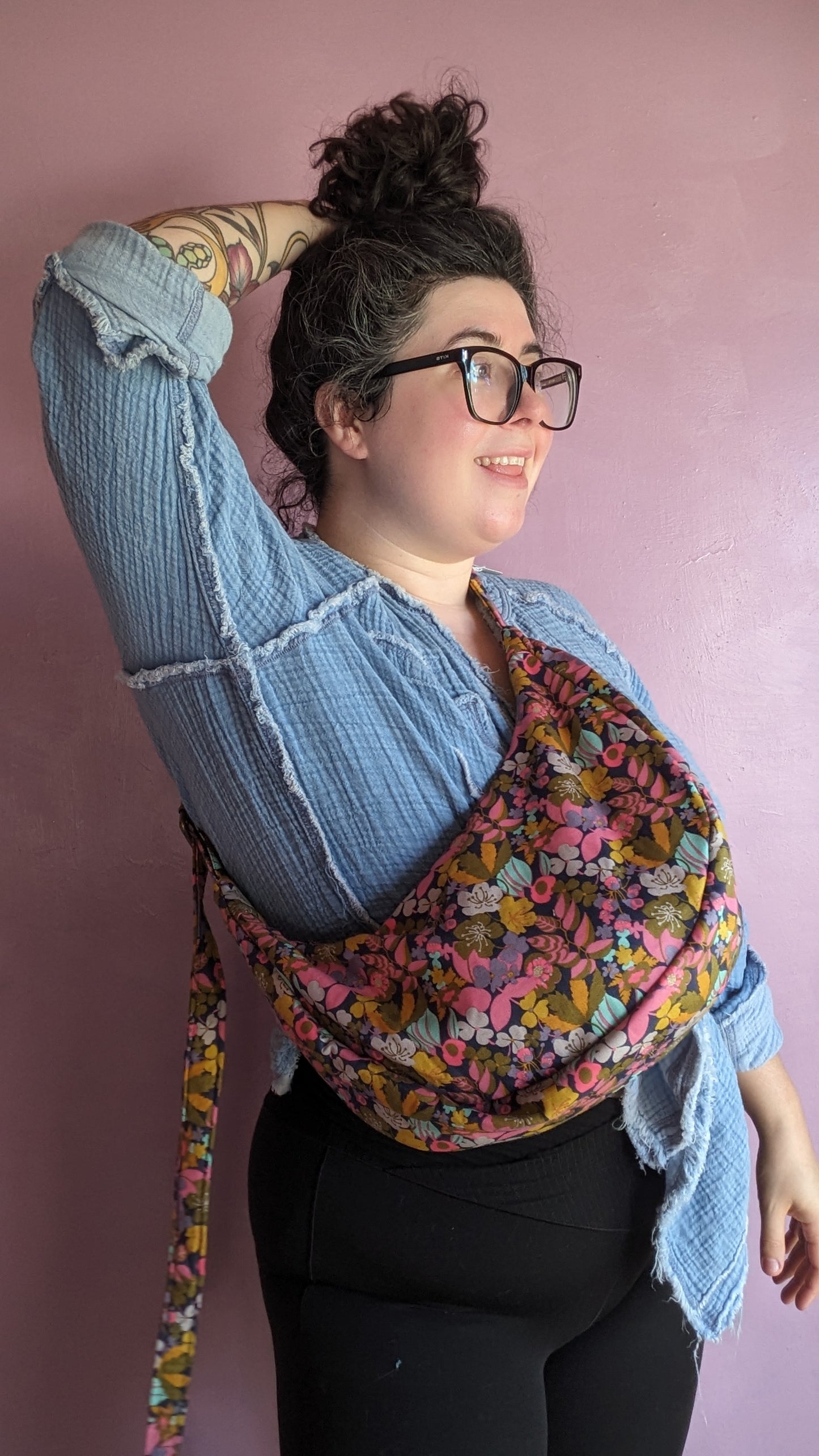 Meadows Crescent Bag