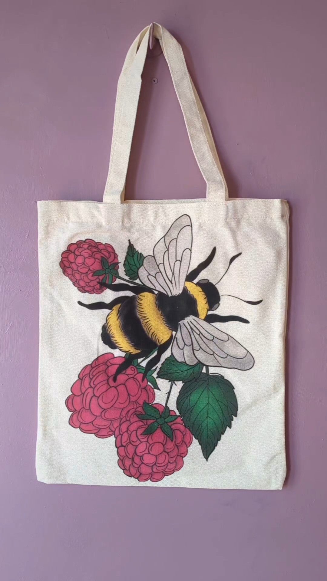 Bee Tote
