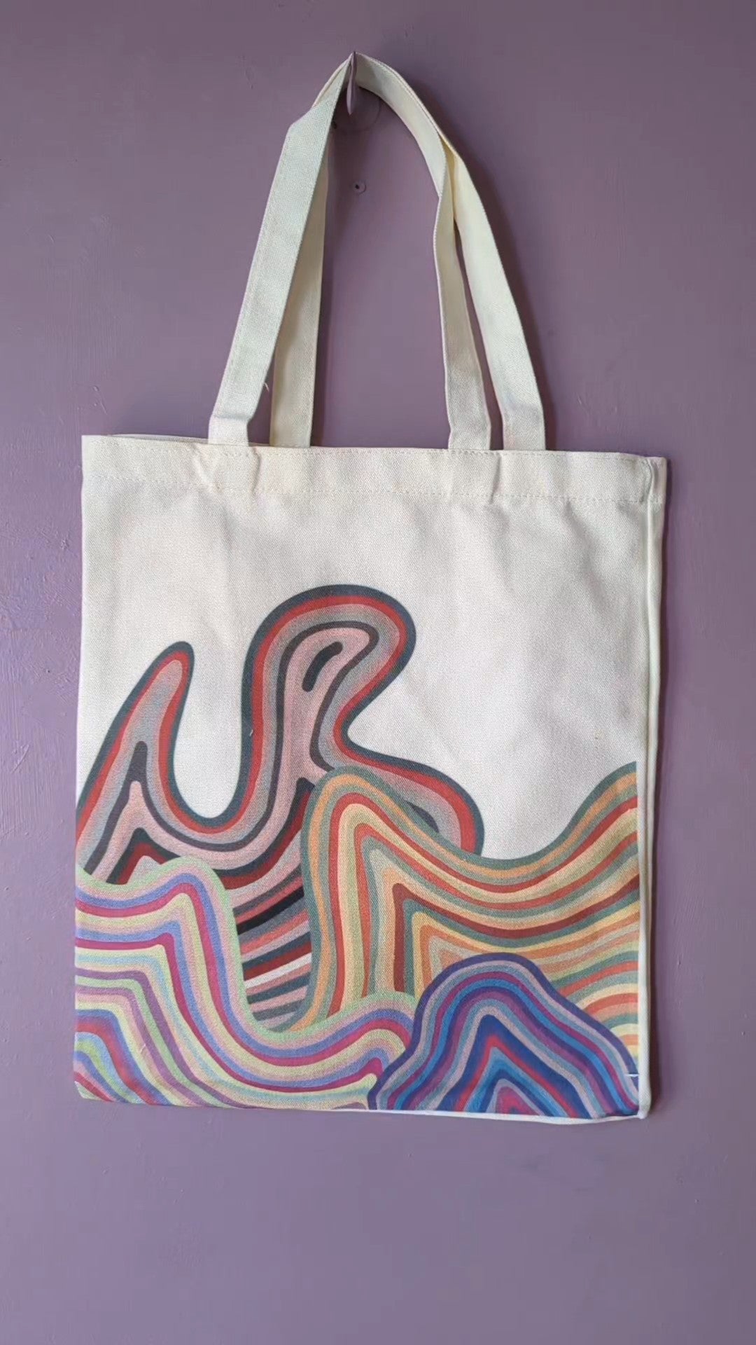 Groovy Tote