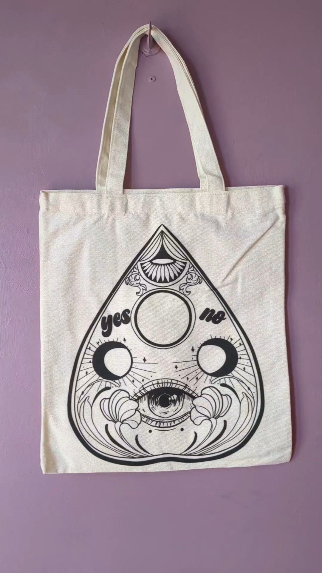 Planchette Tote