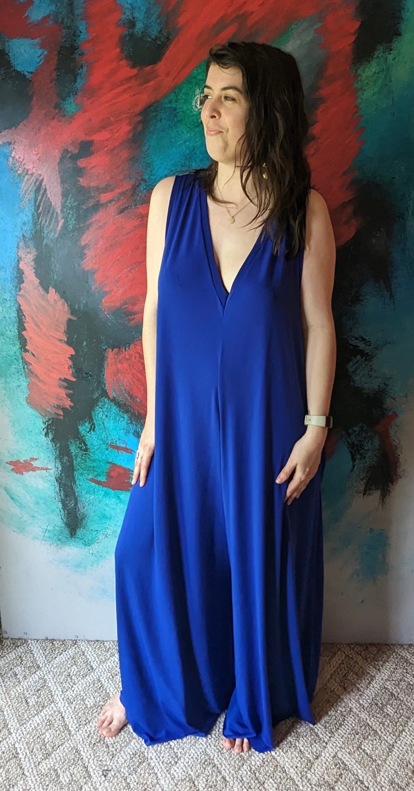 Nomad Jumpsuit