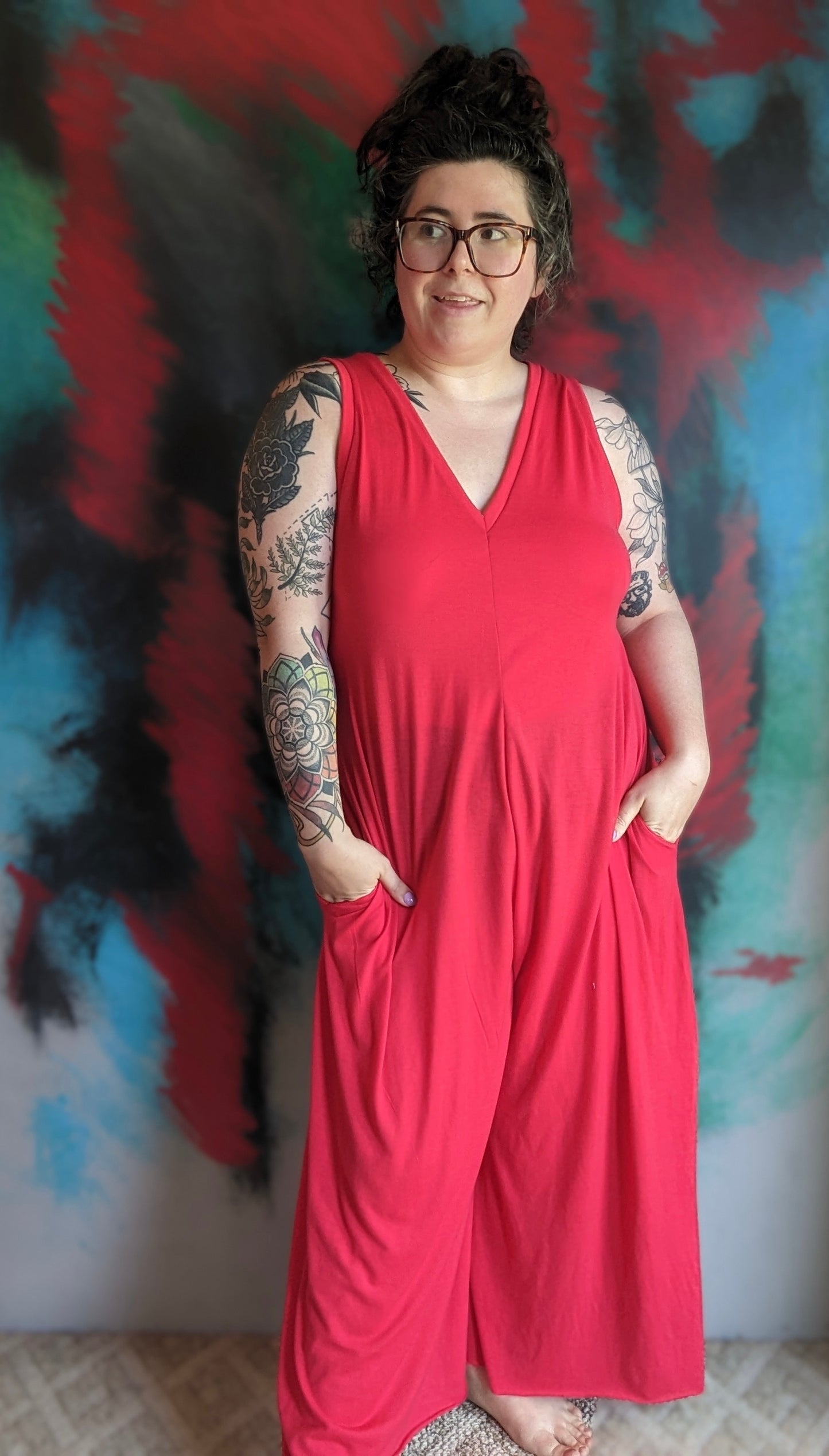 Nomad Jumpsuit