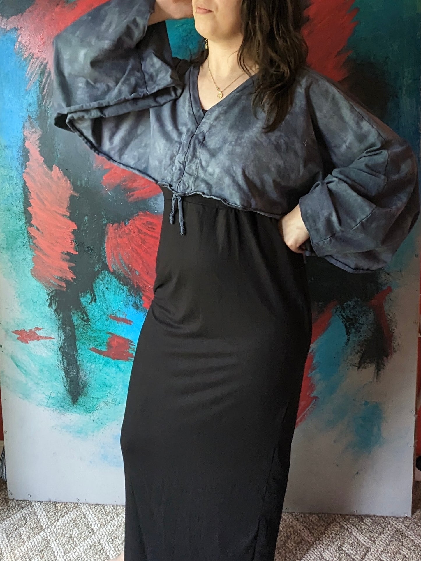 Priestess Mirco Crop