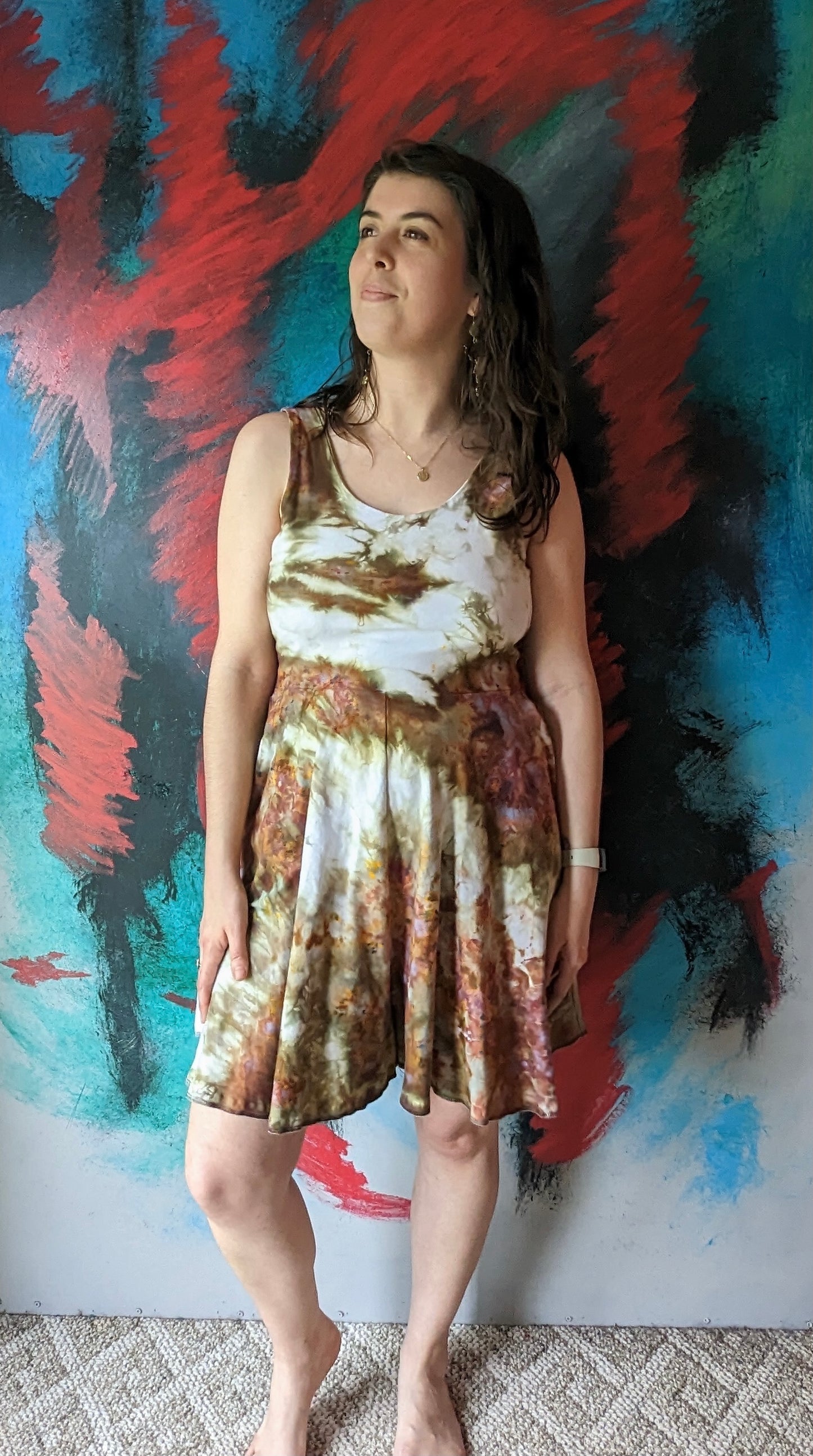 Fauna Romper