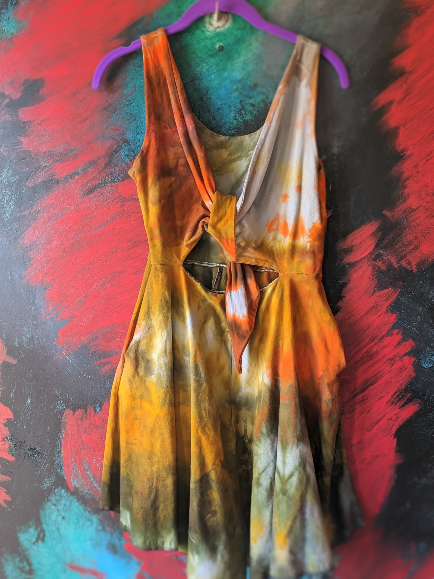 Fauna Romper