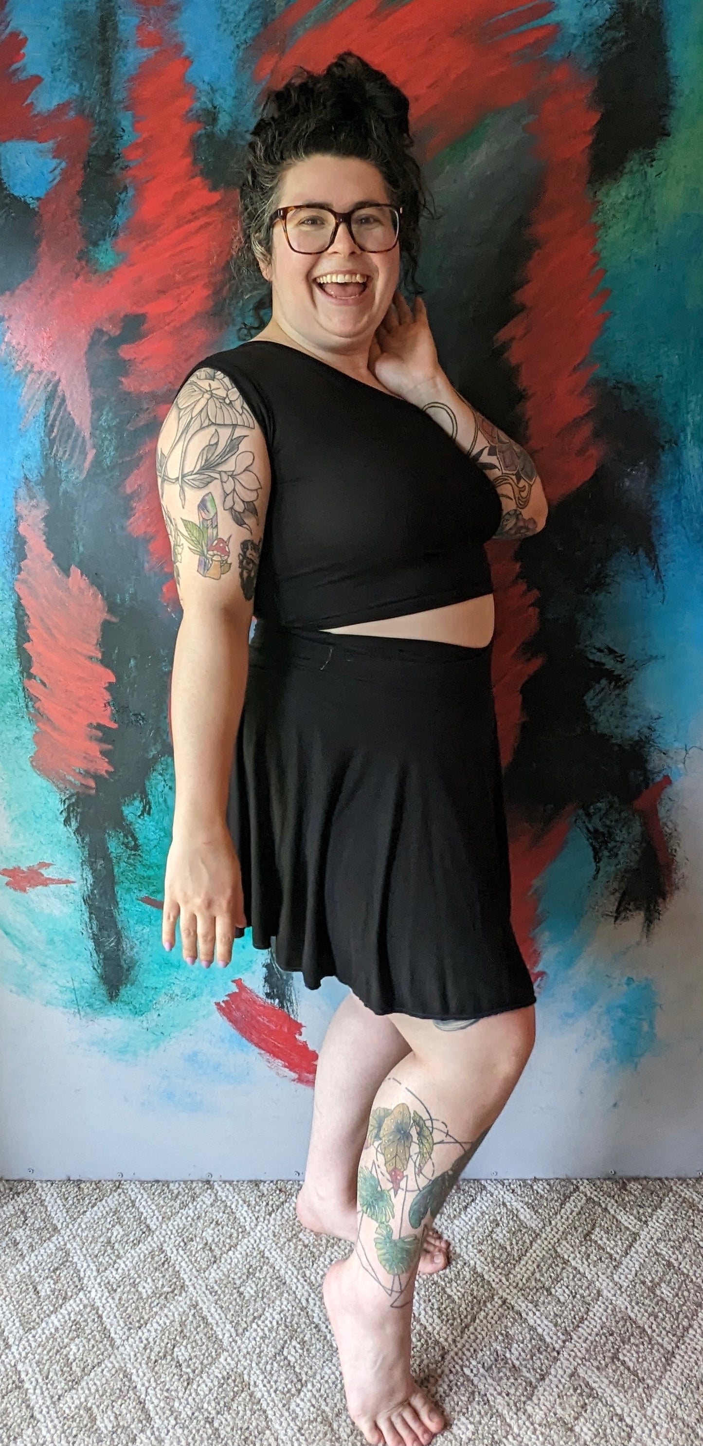 Skort