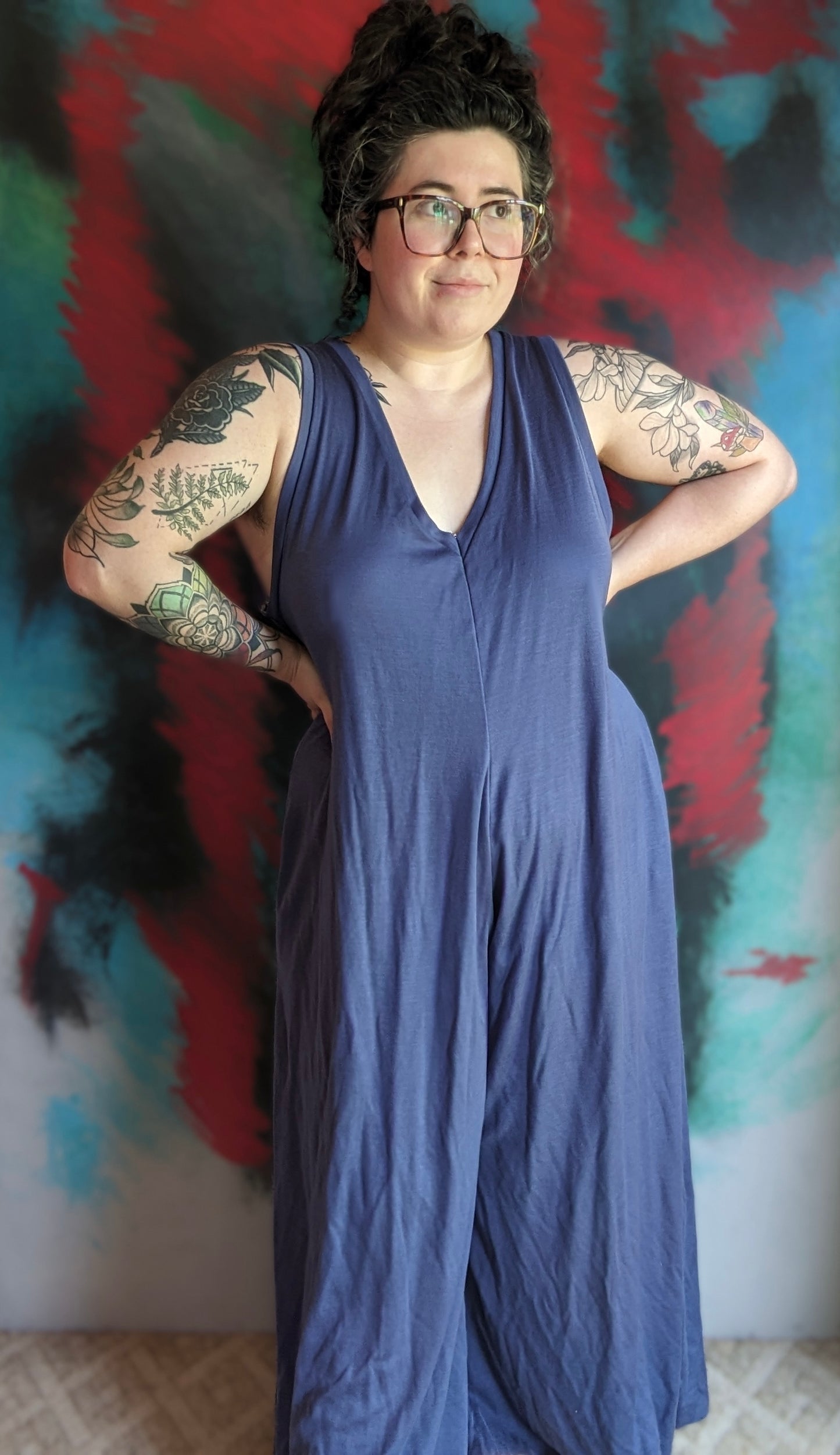 Nomad Jumpsuit