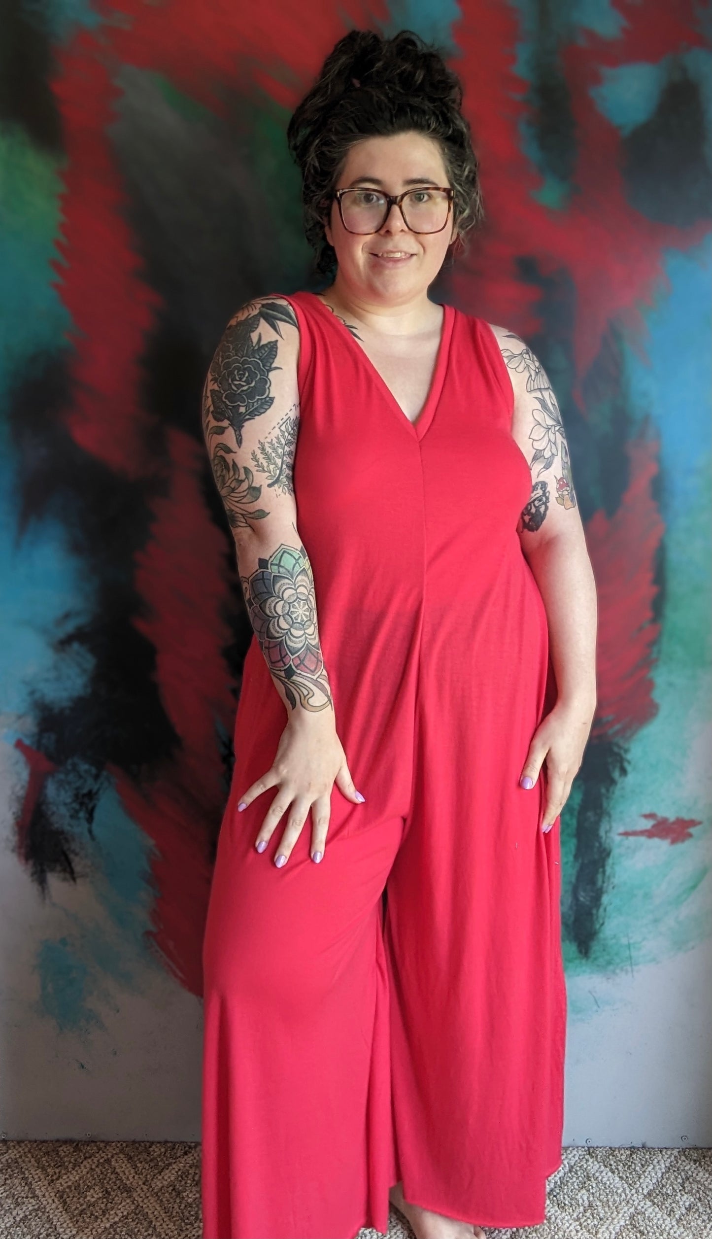 Nomad Jumpsuit