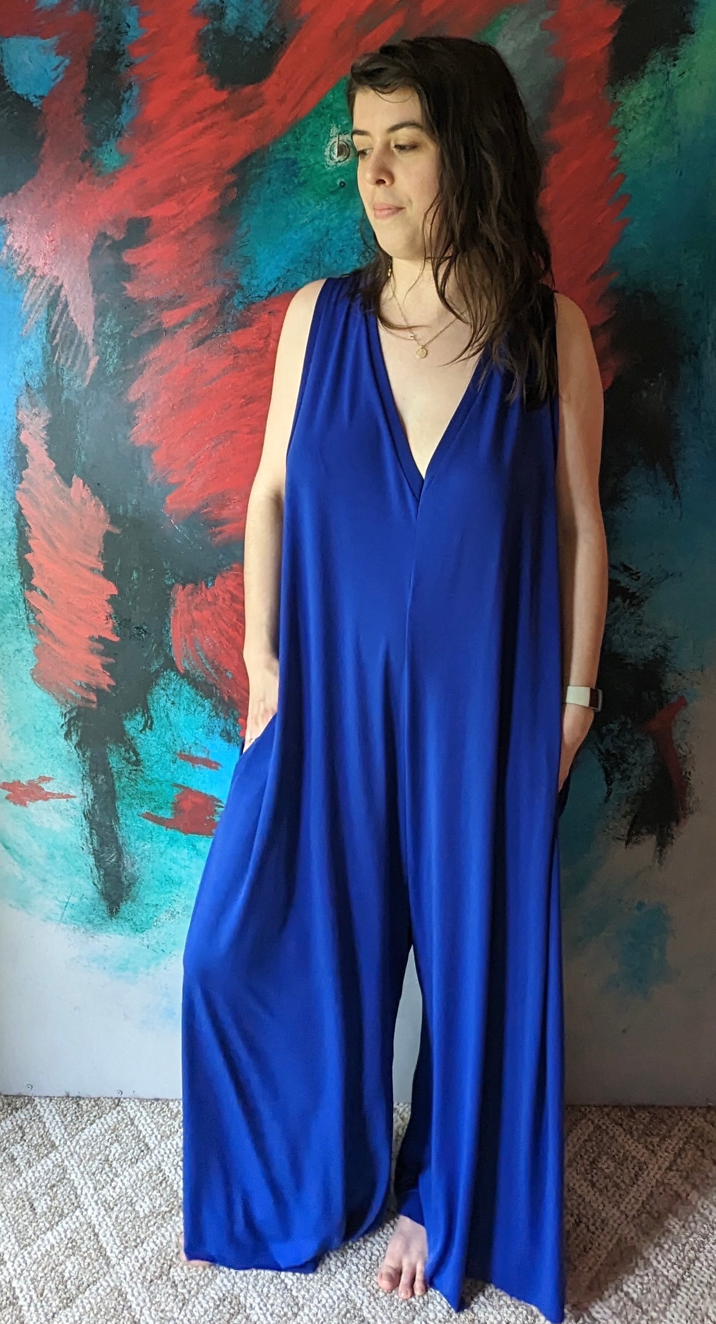 Nomad Jumpsuit