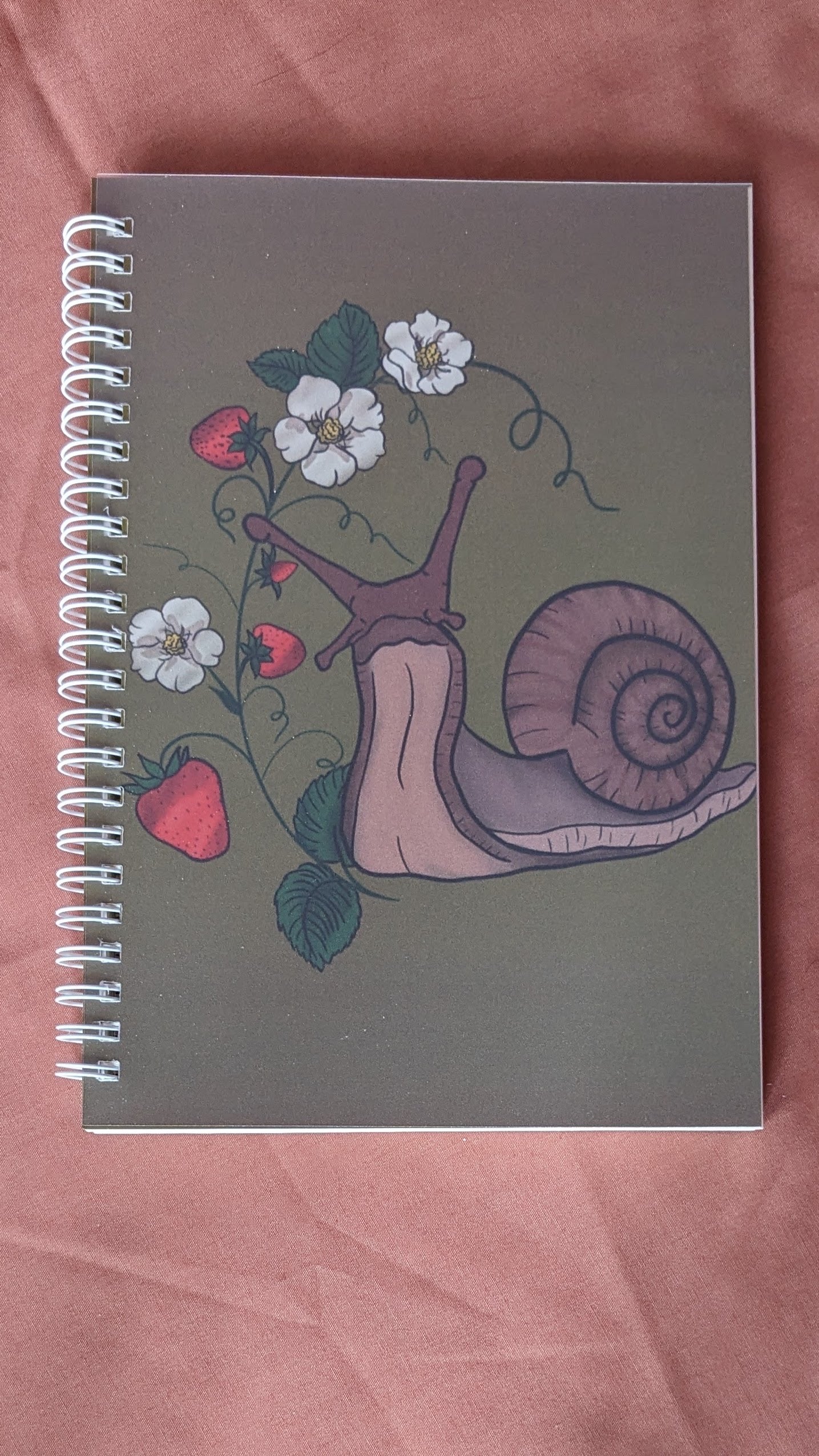 Snail Notebook