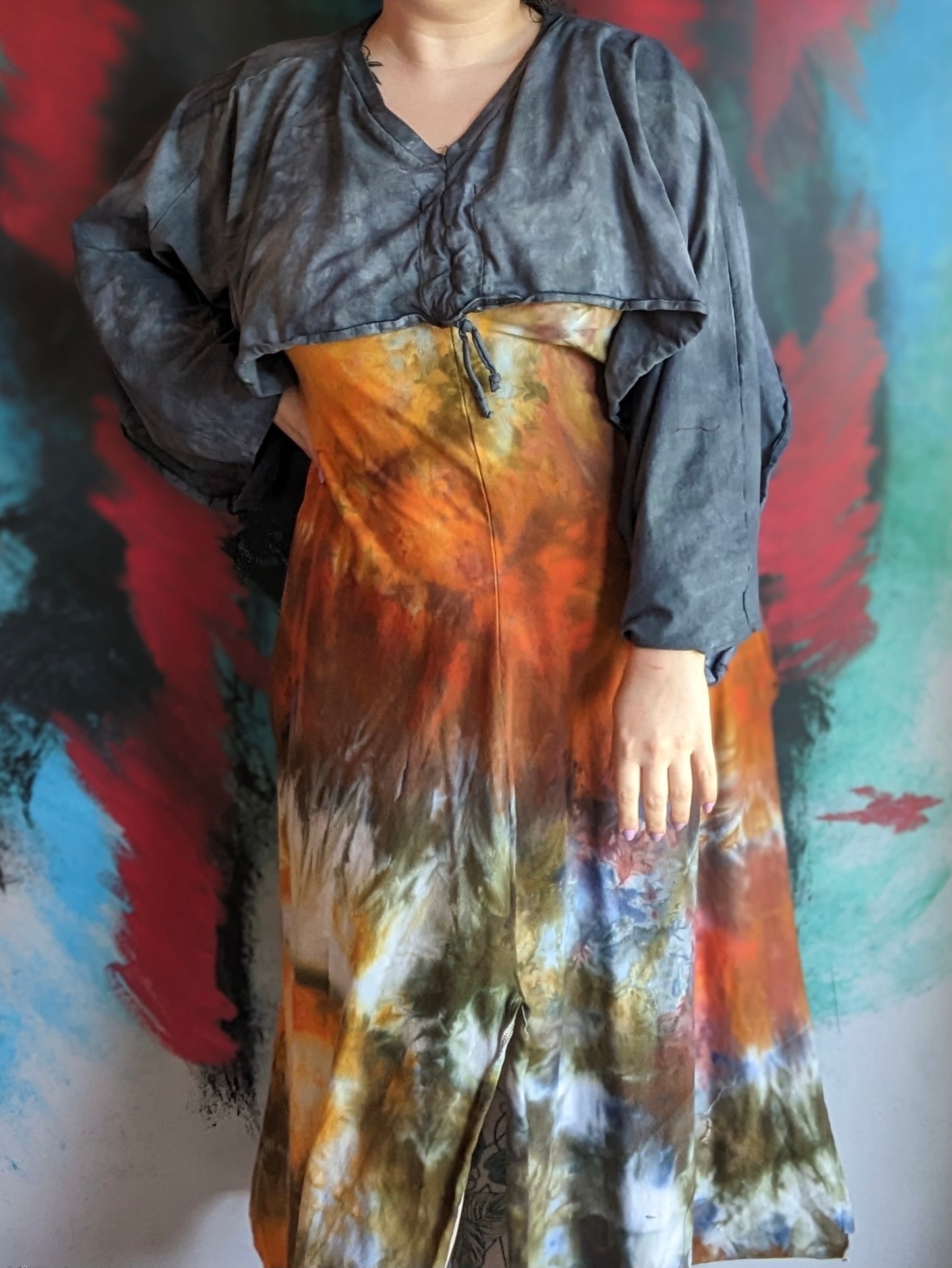 Priestess Mirco Crop