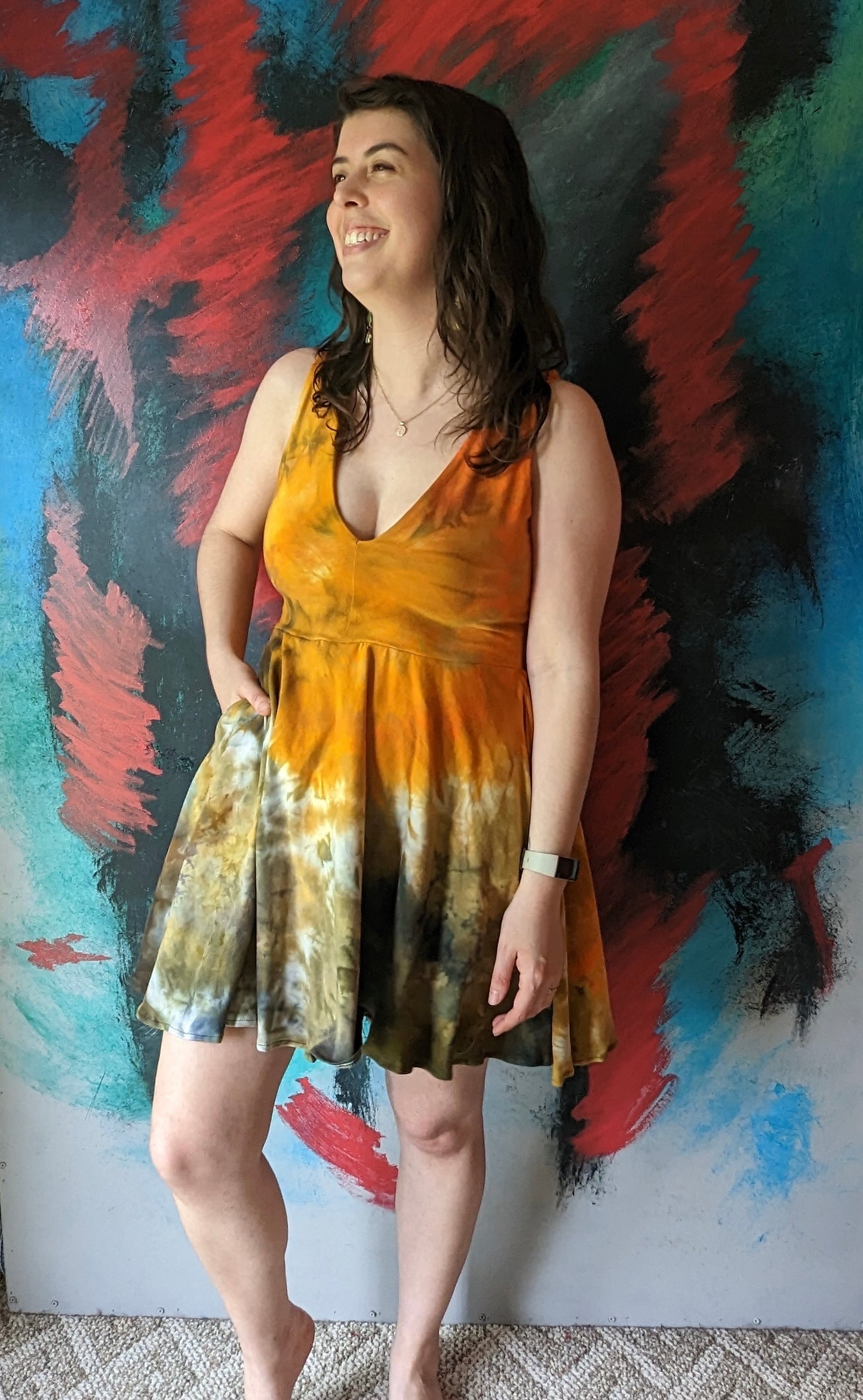 Flora Dress