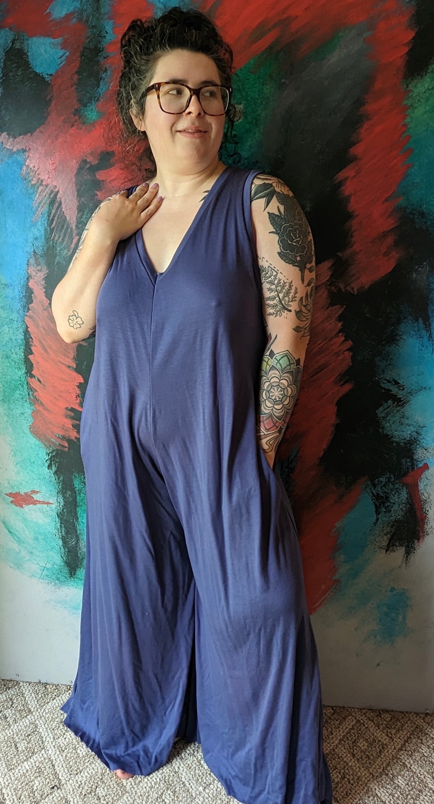 Nomad Jumpsuit