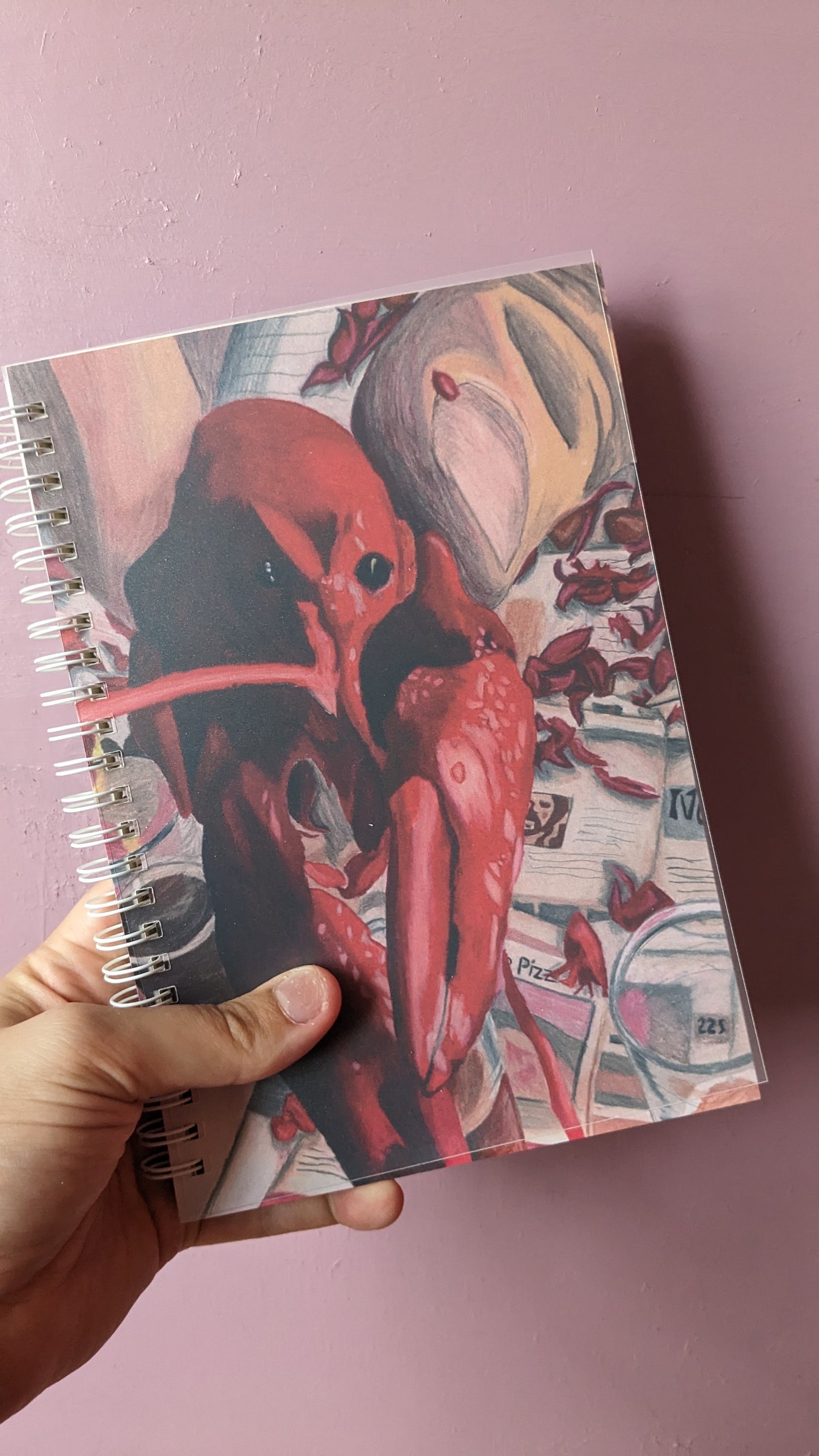 Crawfish Notebook