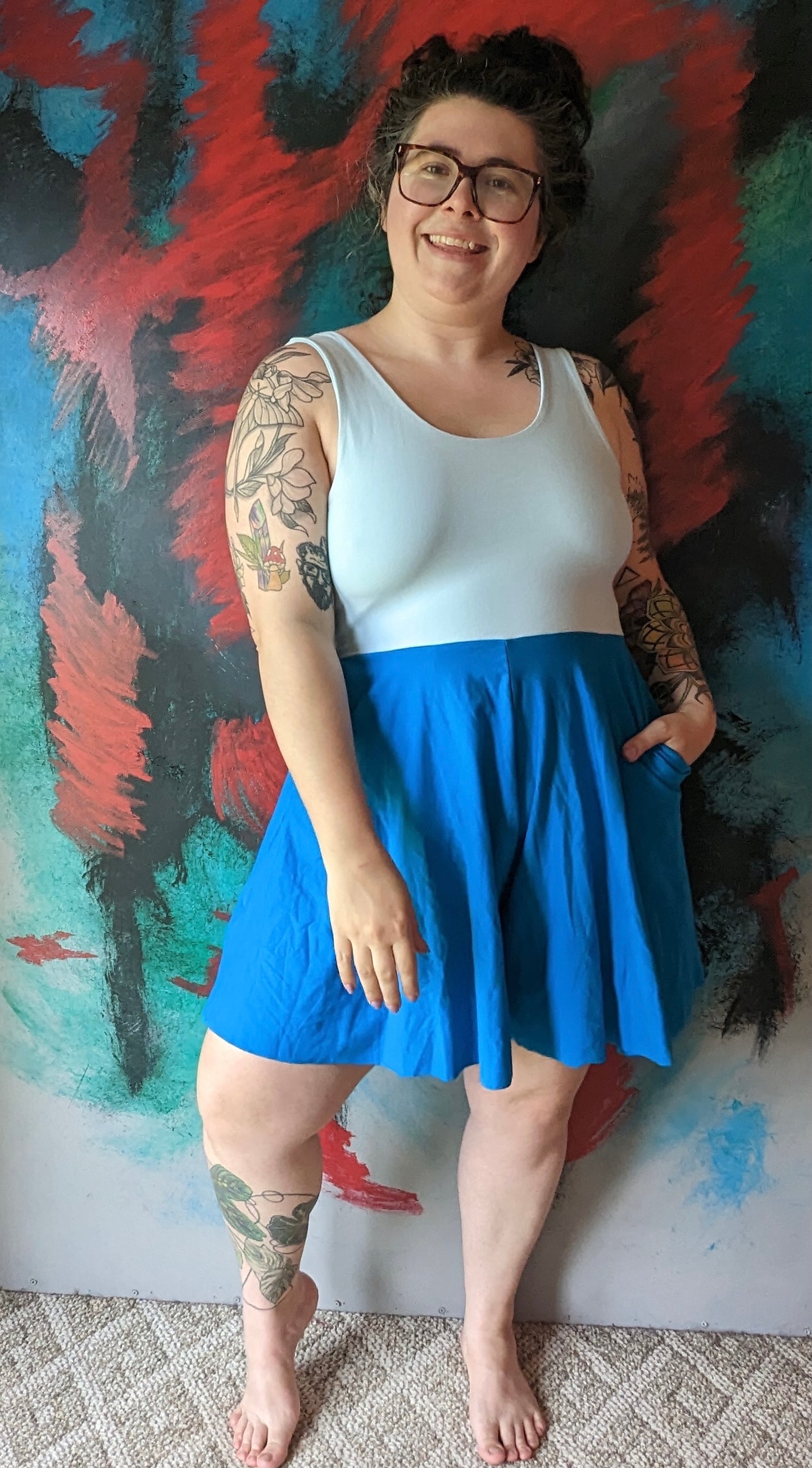 Fauna Romper