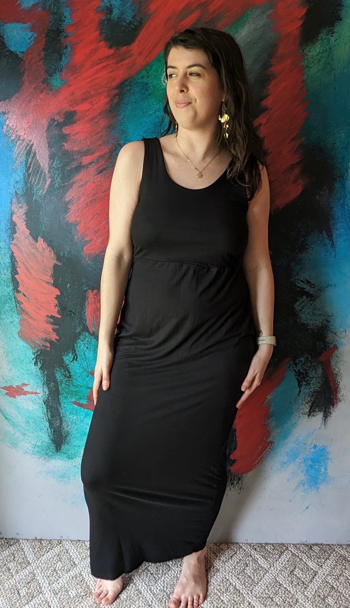 Fauna Bodycon
