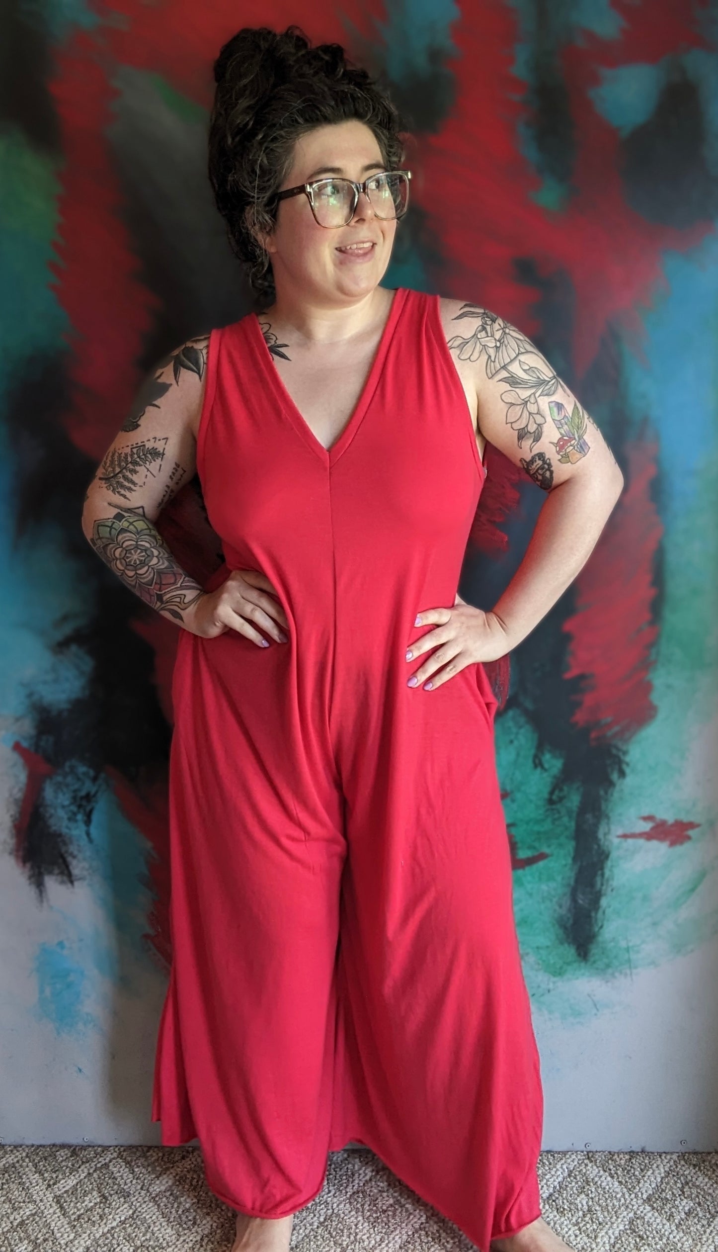 Nomad Jumpsuit