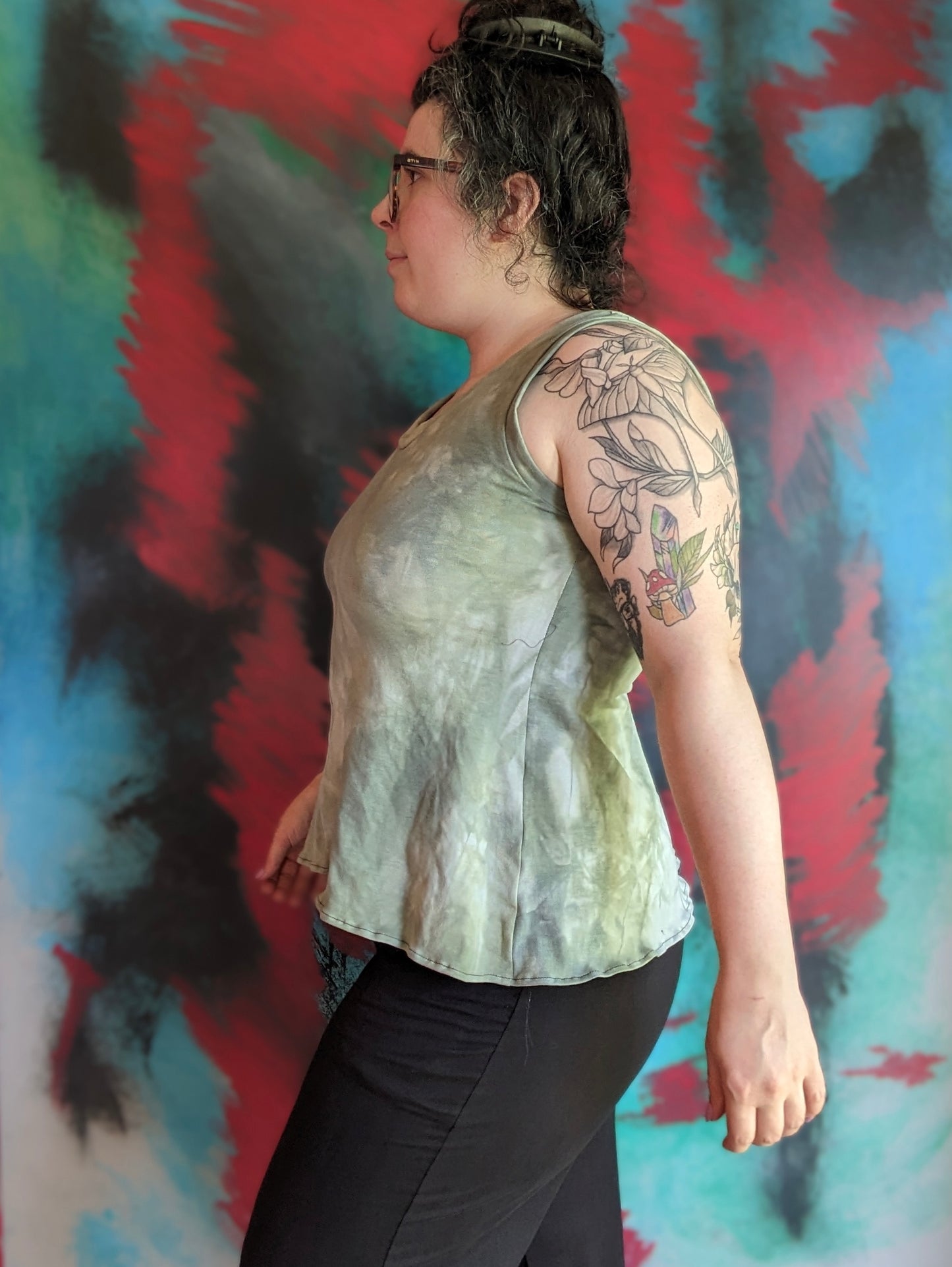 Trapeze Top