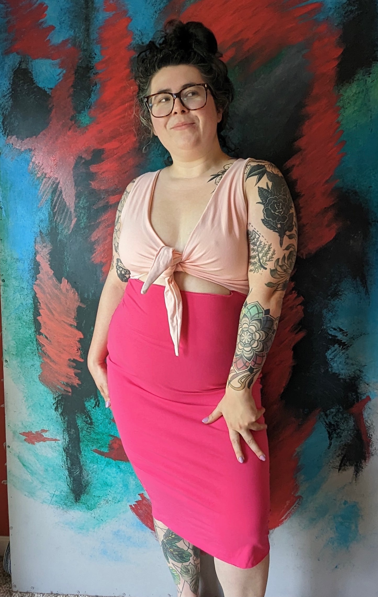 Fauna Bodycon