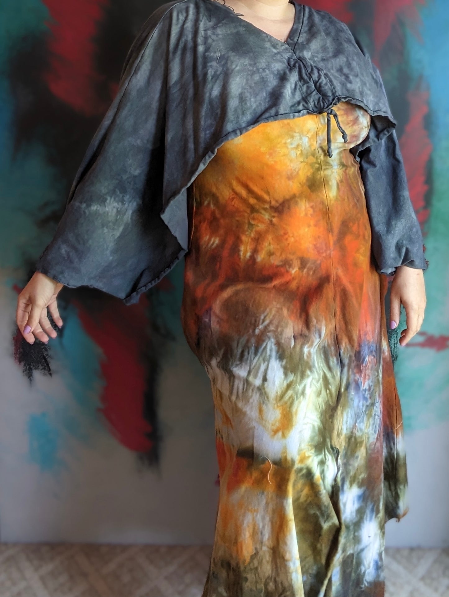 Priestess Mirco Crop
