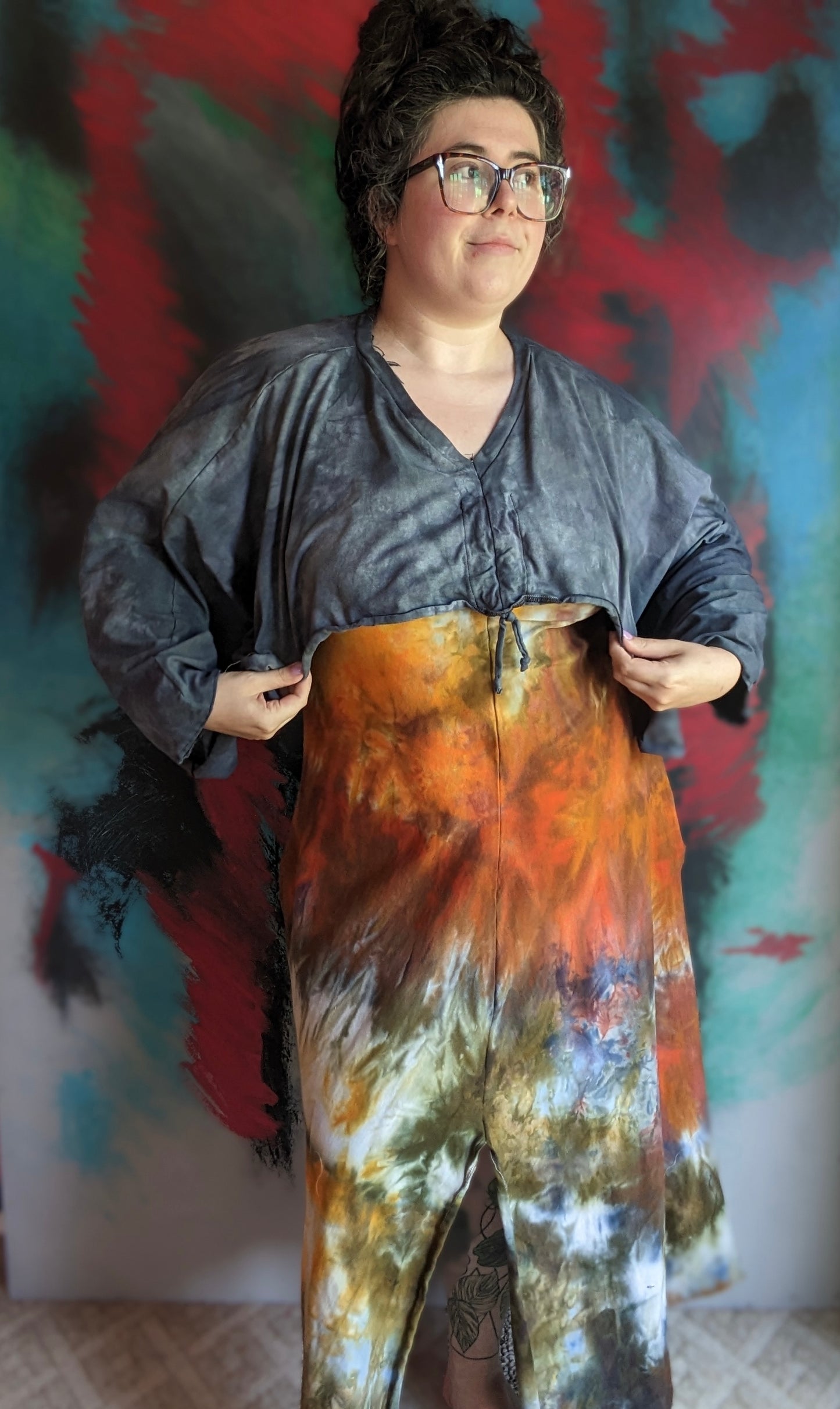 Priestess Mirco Crop