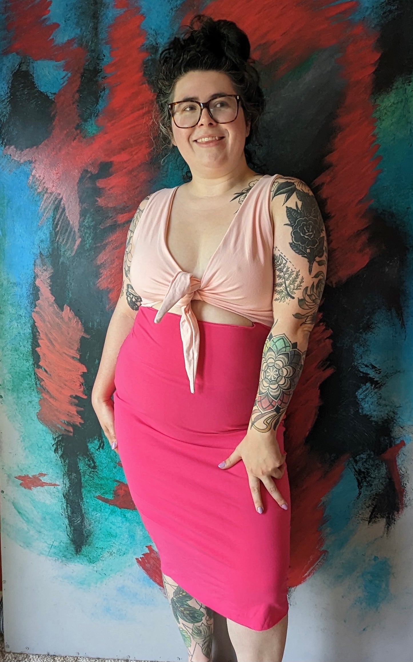 Fauna Bodycon