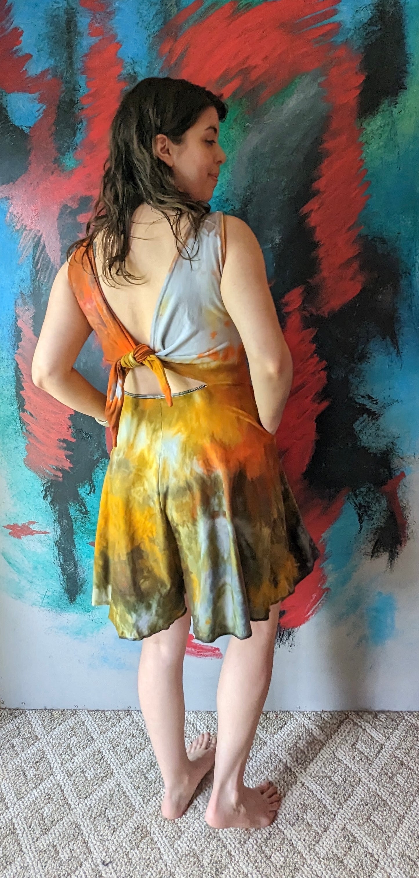 Fauna Romper
