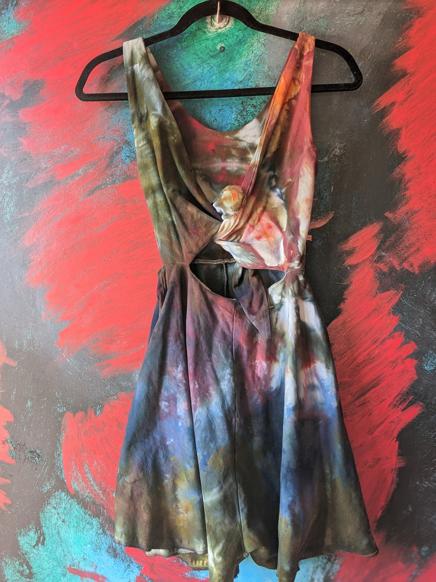 Fauna Romper