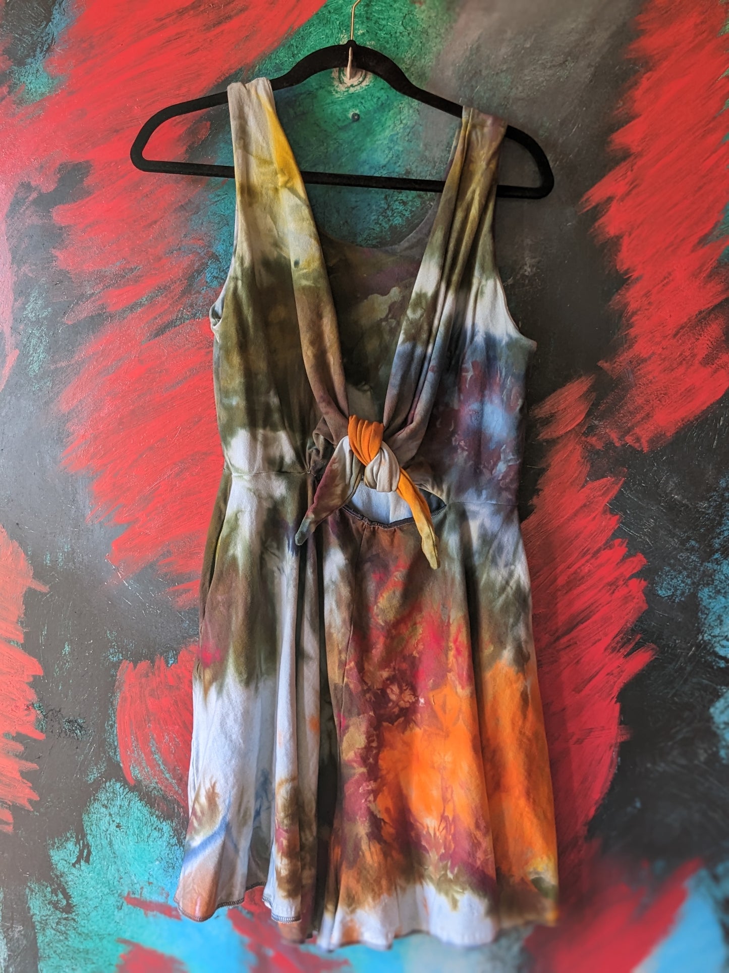 Fauna Romper